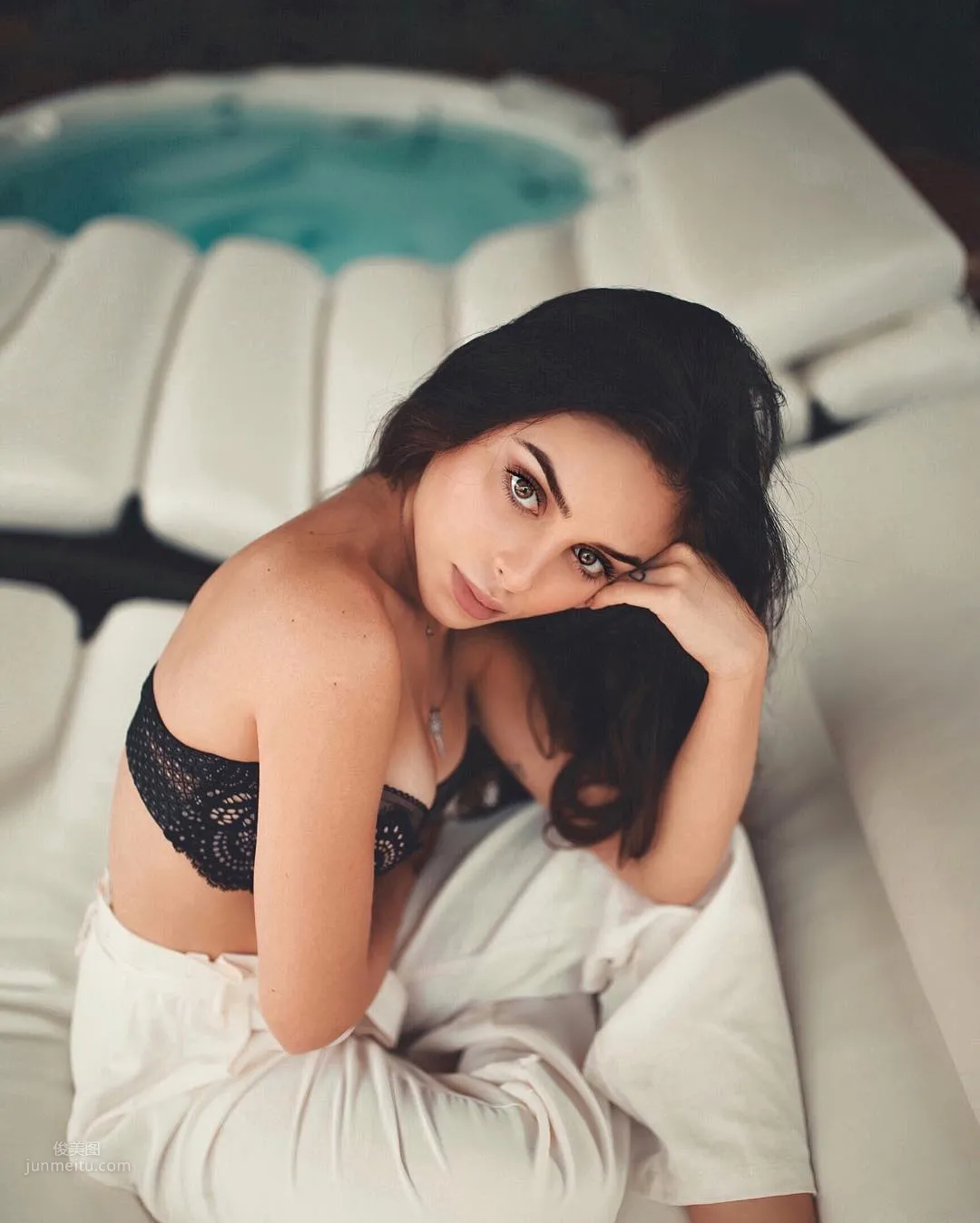 Tiffany Alvares - Girl, Sexy S-Curve Hidden Deep photo 32