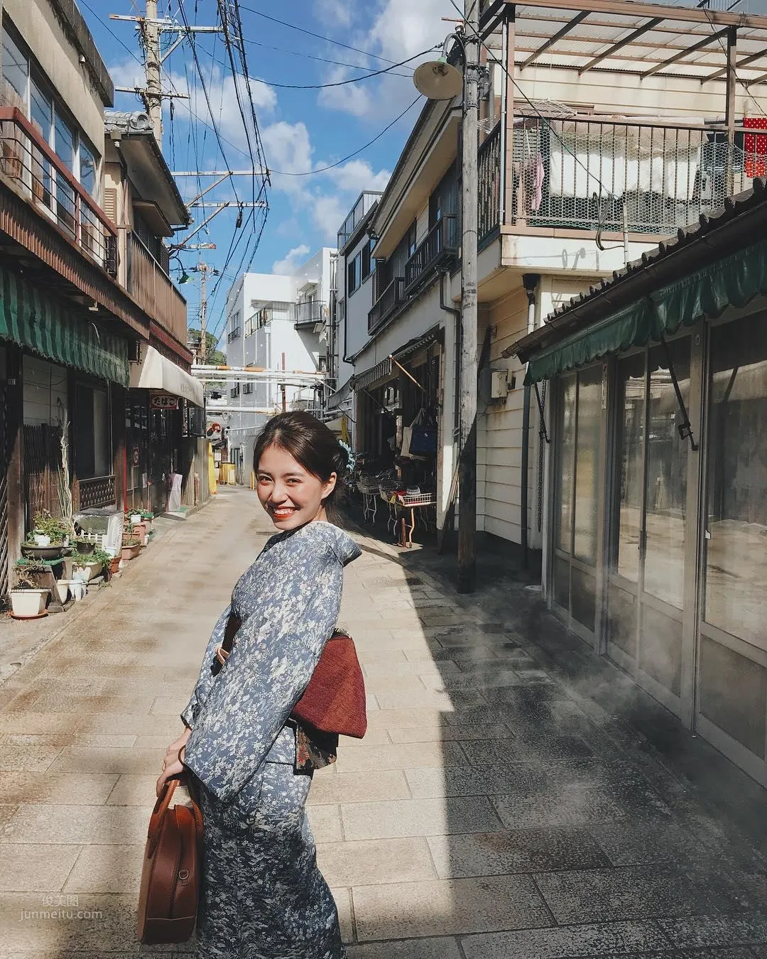 越南女团成员 超可爱Man Tien_21