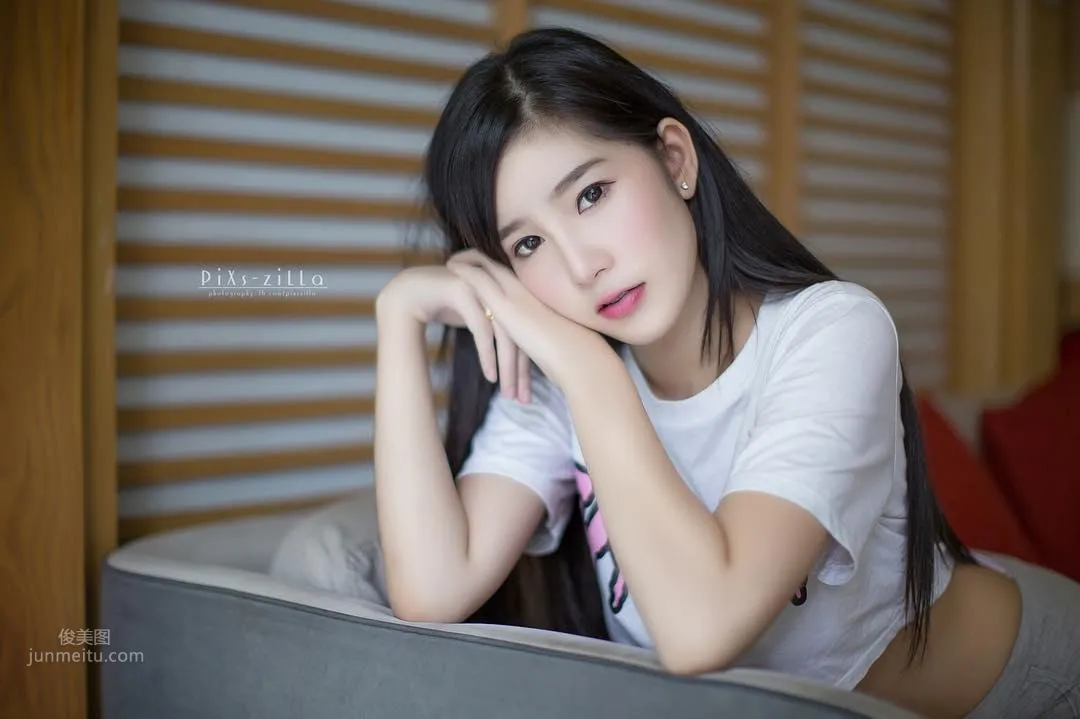 泰美人Sukanay Konin 唯美風讓人心曠神怡 4