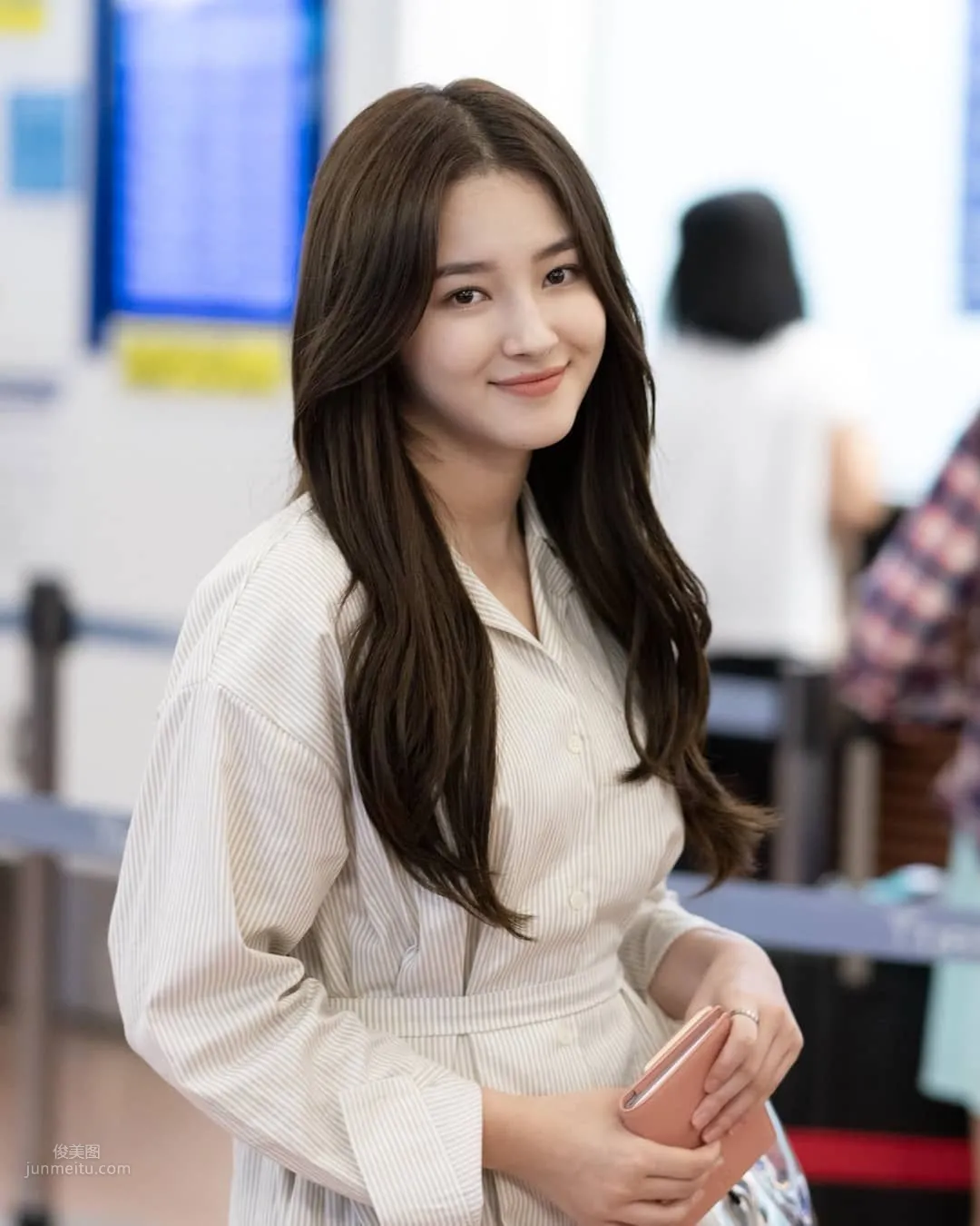 Nancy McDonie - American-Korean Beautiful Girl Private Shoot photo 3