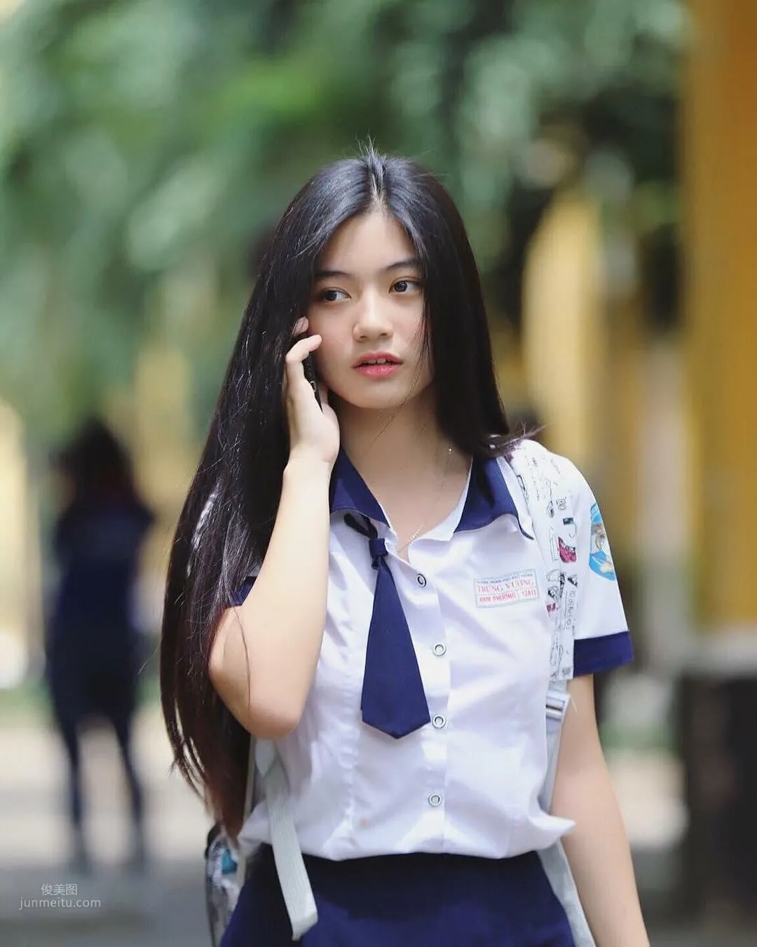 Nam Phuong- 越南好老婆vs青澀美少女 10