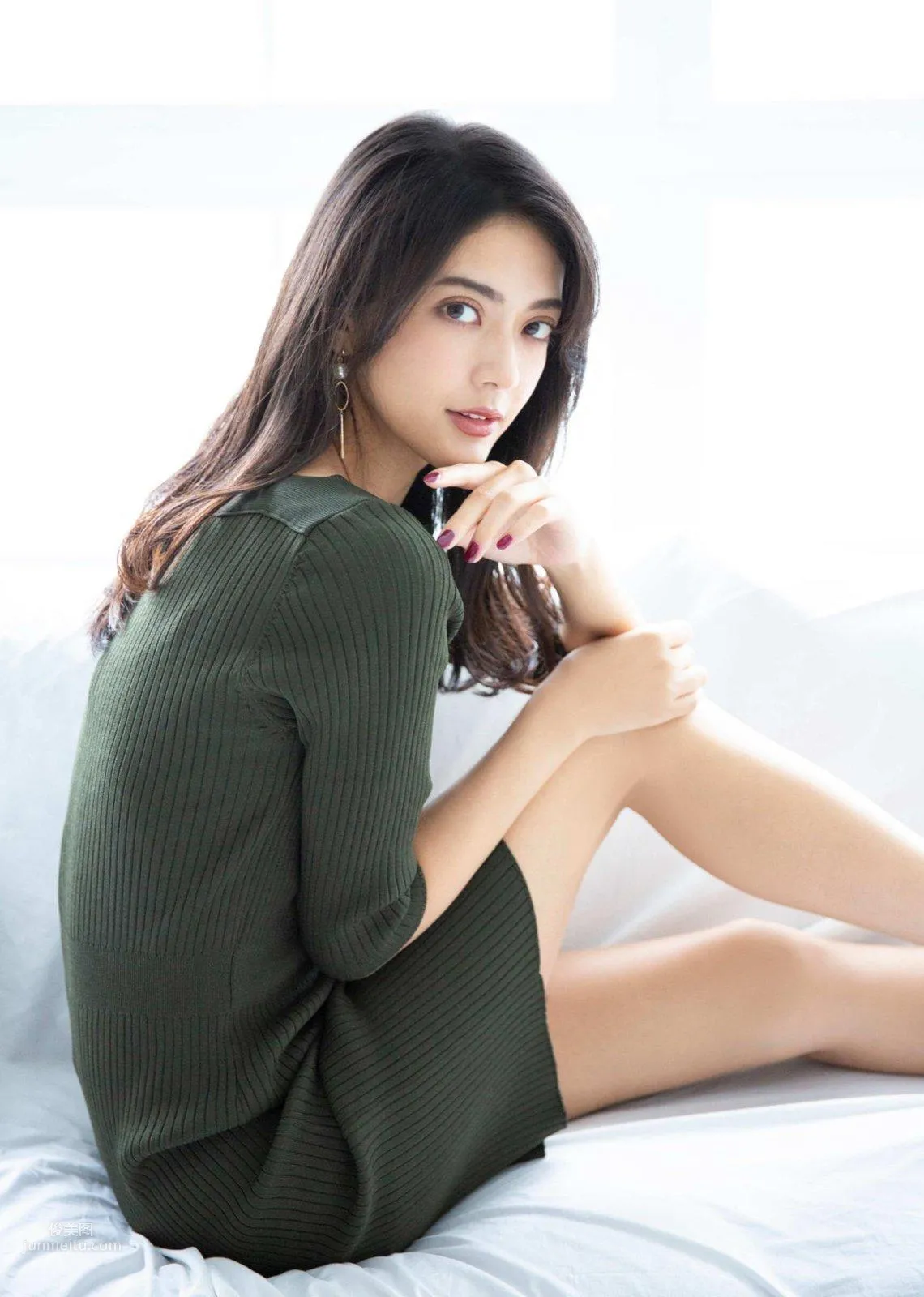 Michiko Tanaka - 2018 Japanese Magazine Photo Collection photo 4