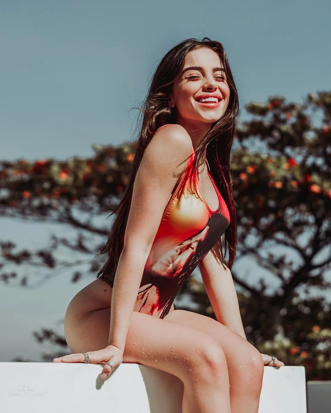 Tiffany Alvares - Girl, Sexy S-Curve Hidden Deep photo 10