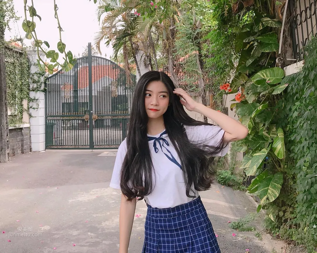 Nam Phuong- 越南好老婆vs青澀美少女 12