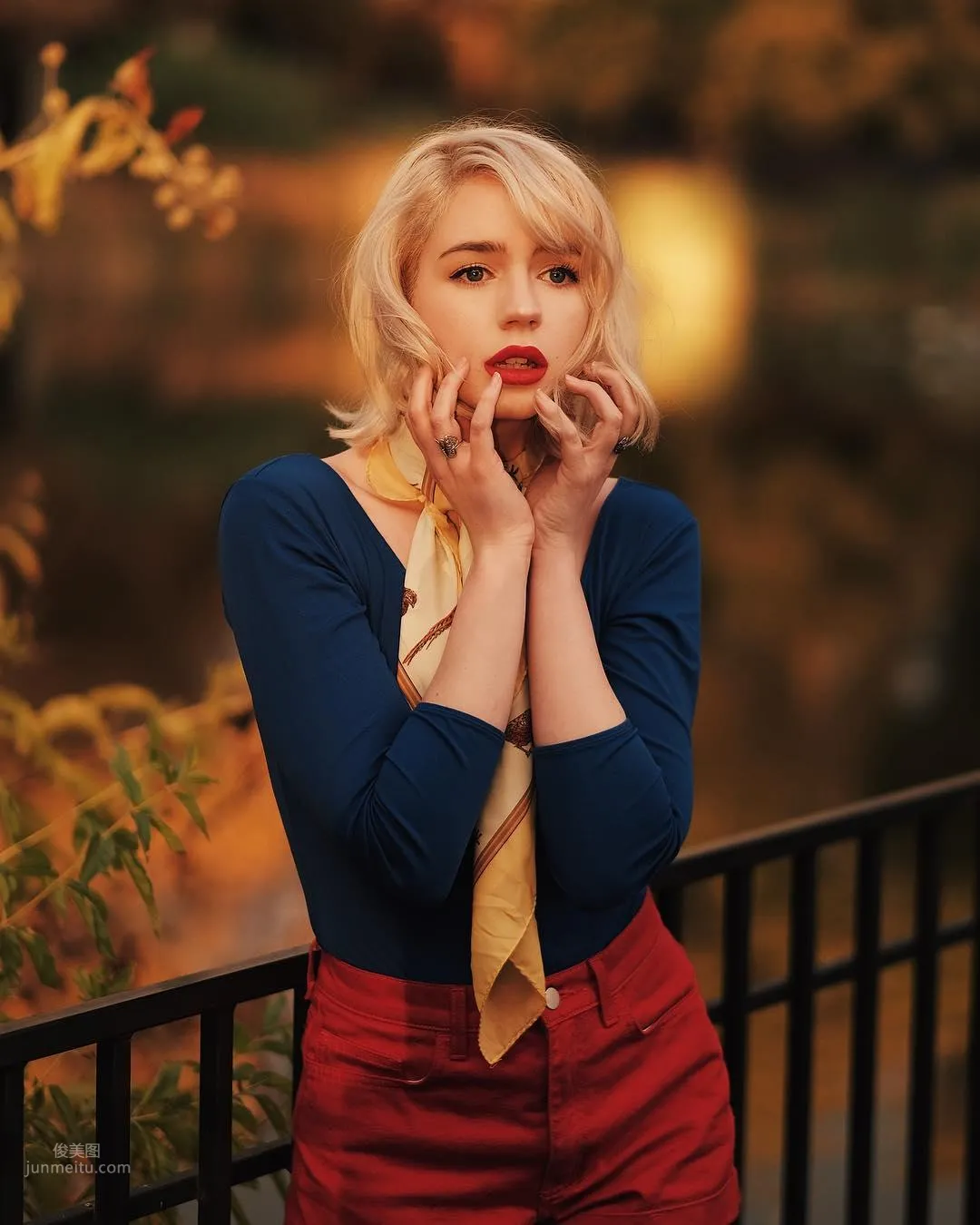 Haley Warr - Angel Beauty with 'Too Much Charm', You Get Addicted Before You Know It photo 32