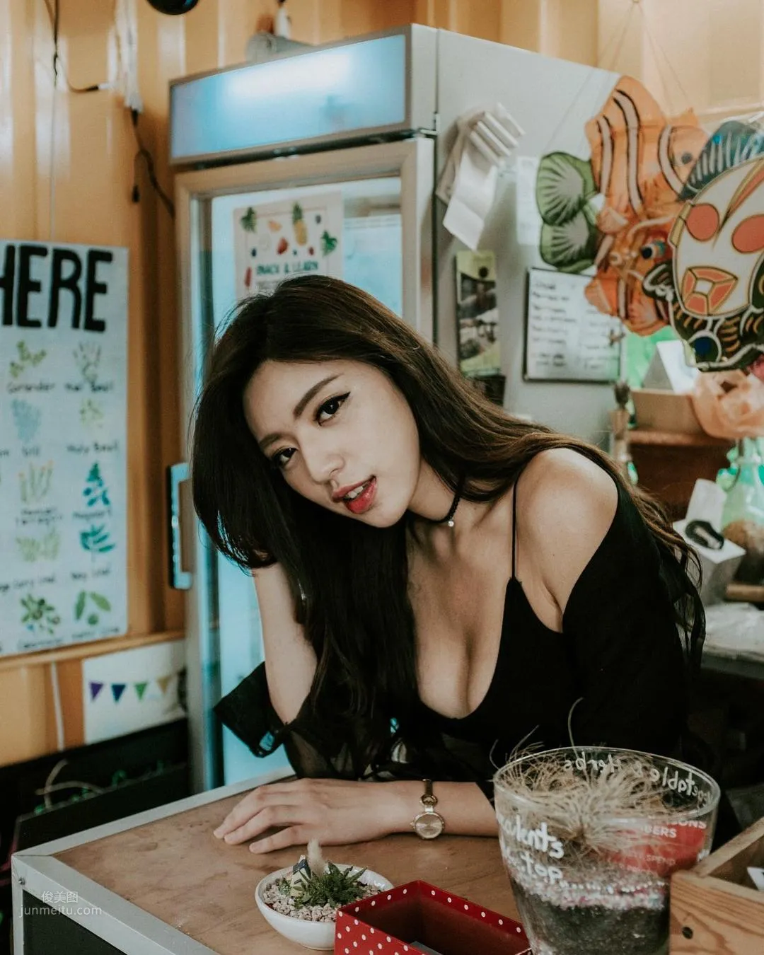 Xie Liqi, Have You Ever Seen a Photographer This Hot? photo 10