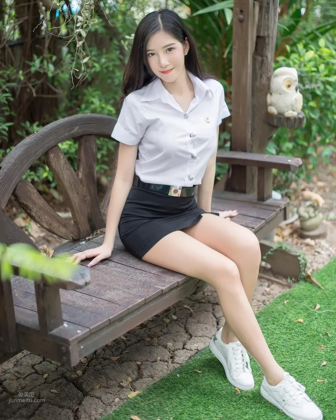 泰美人Sukanay Konin 唯美風讓人心曠神怡 16