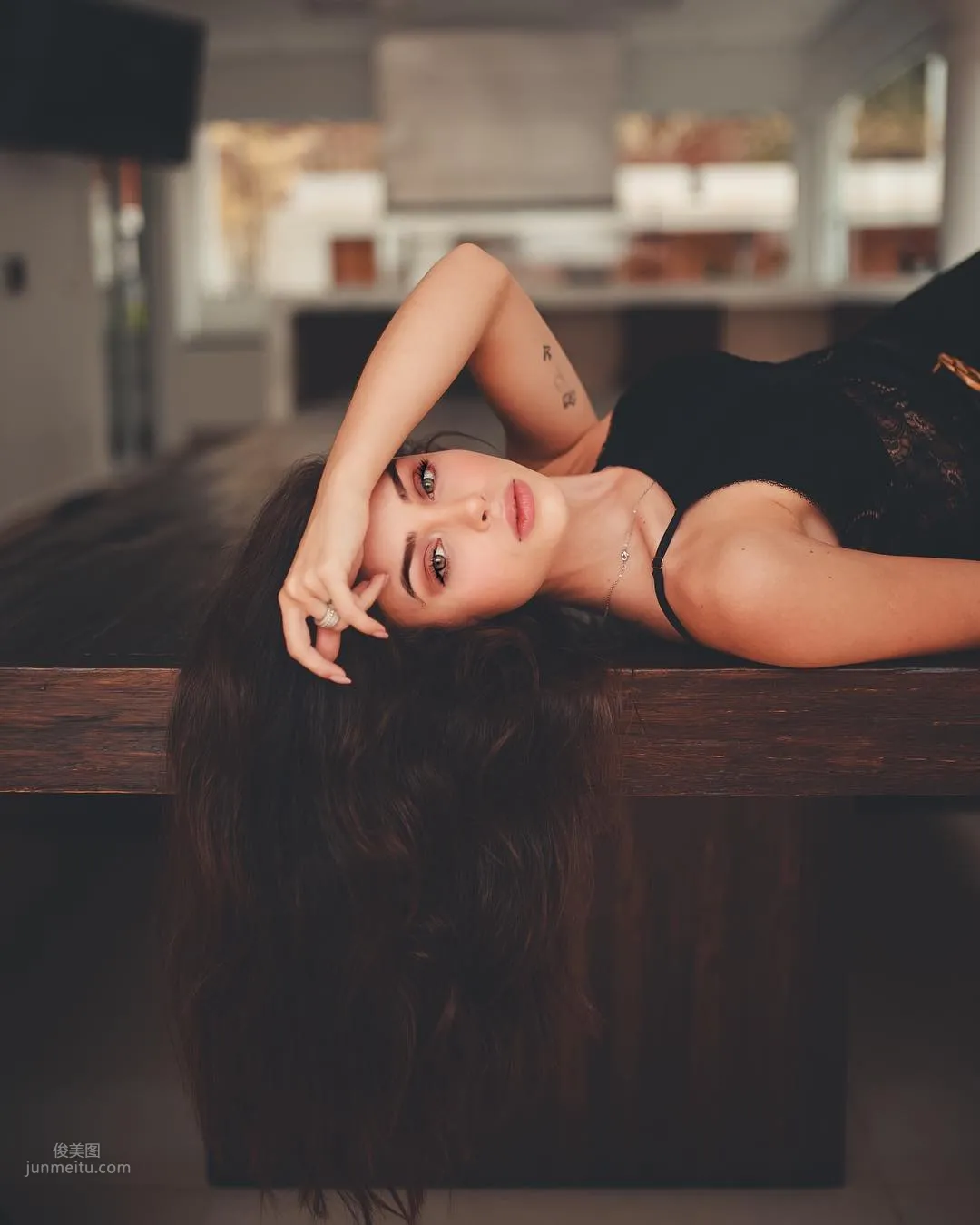 Tiffany Alvares - Girl, Sexy S-Curve Hidden Deep photo 34