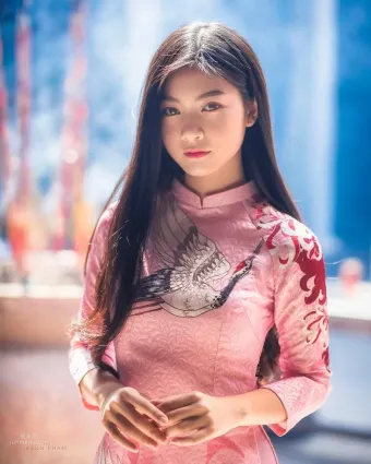 Nam Phuong- 越南好老婆vs青澀美少女