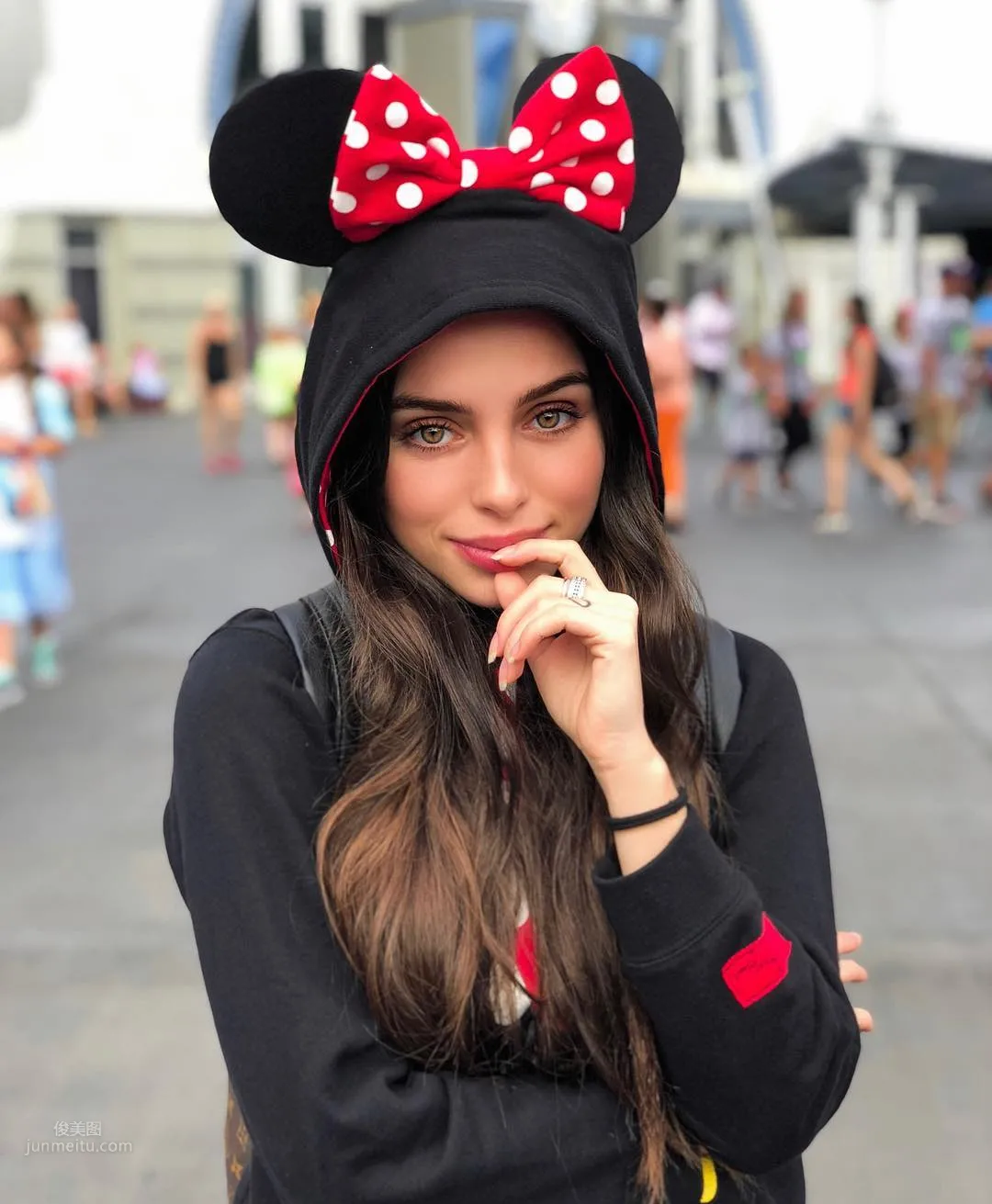 Tiffany Alvares - Girl, Sexy S-Curve Hidden Deep photo 15