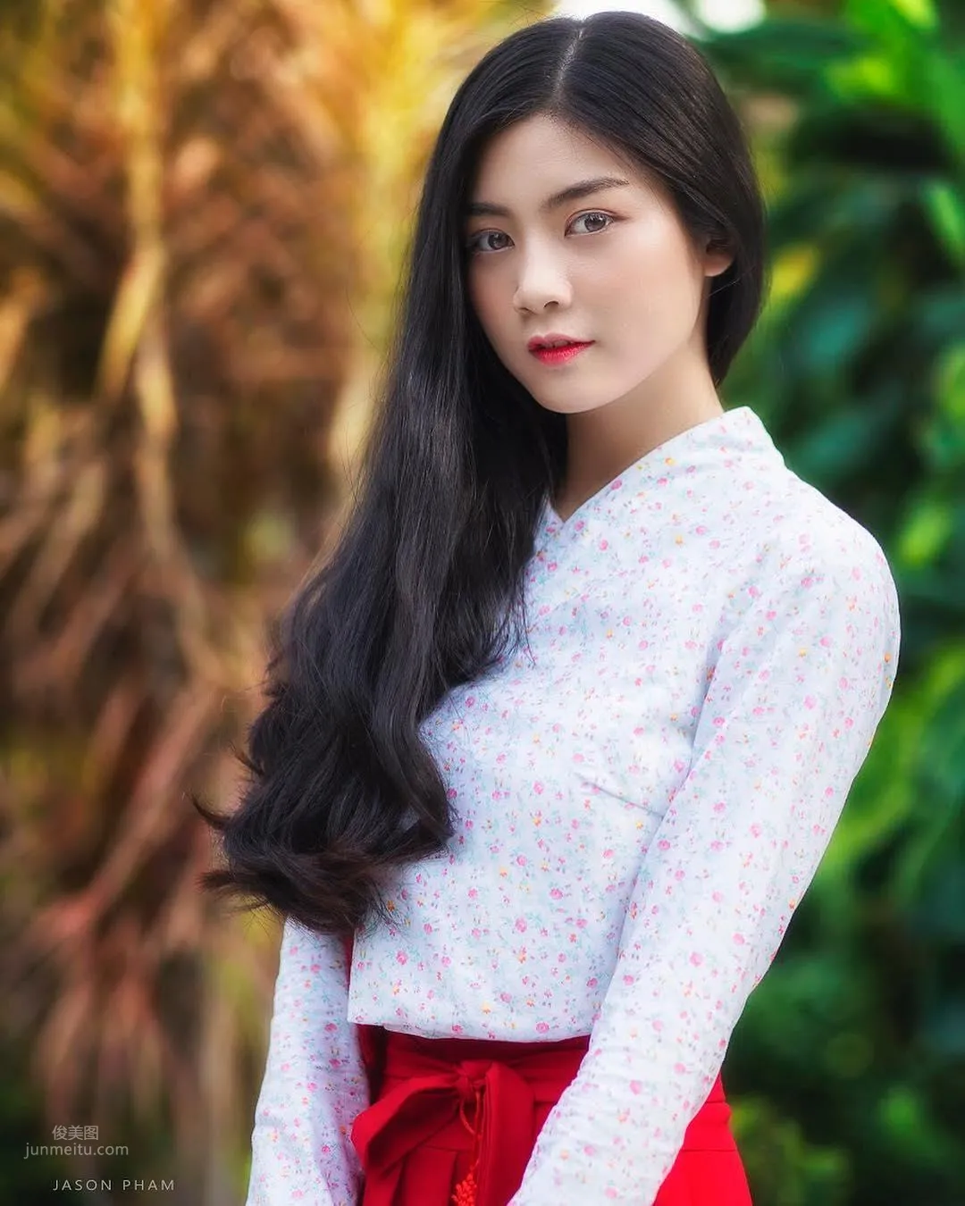 Nam Phuong- 越南好老婆vs青澀美少女 5