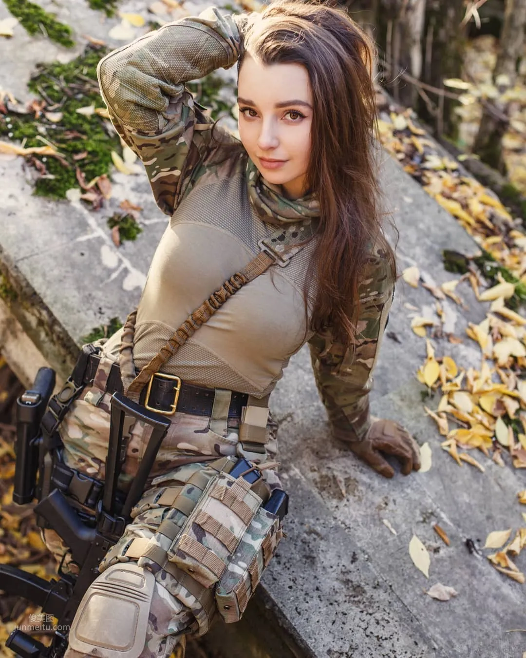 Елена Делигиоз: Elena Deligioz photo 11