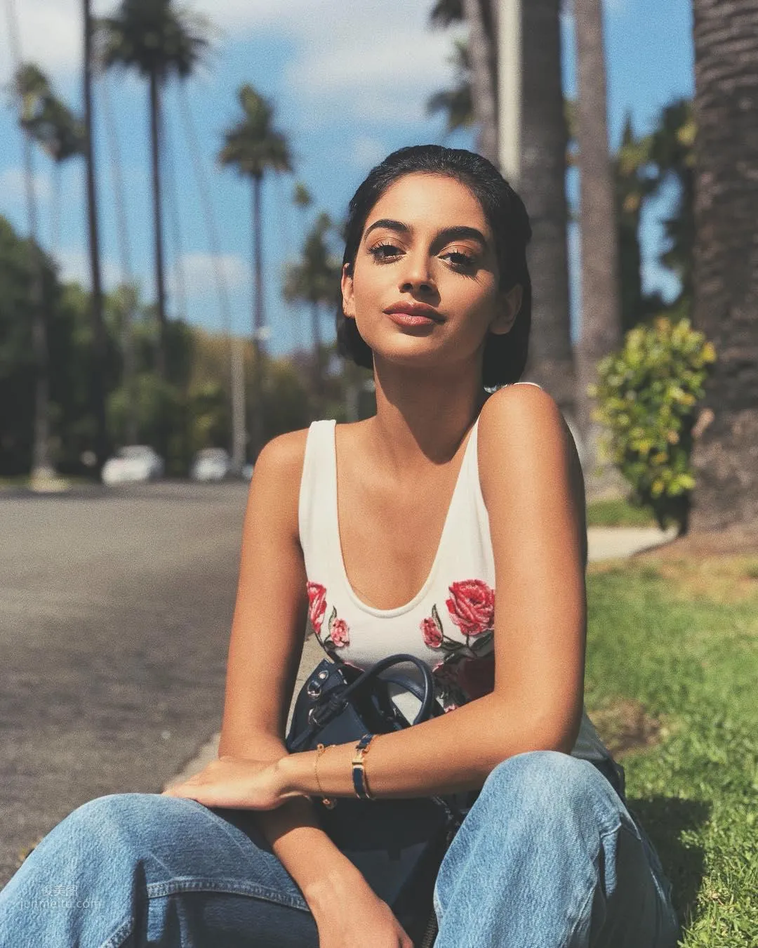 Banita Sandhu- 印裔英國美女私房照 16