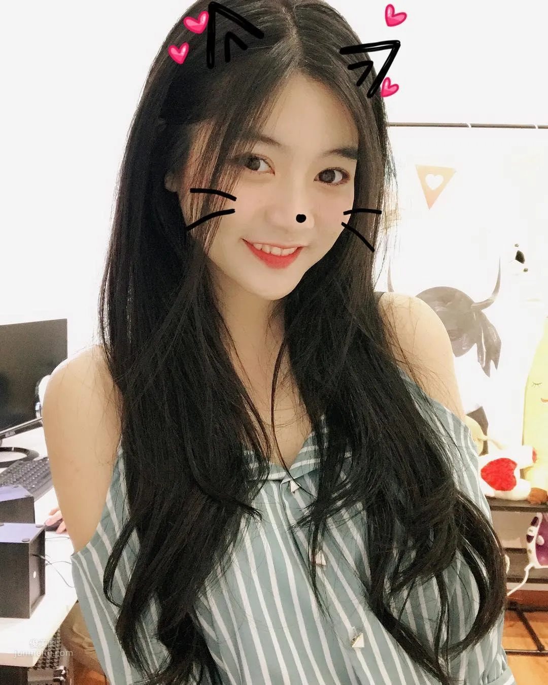 Nam Phuong- 越南好老婆vs青澀美少女 25