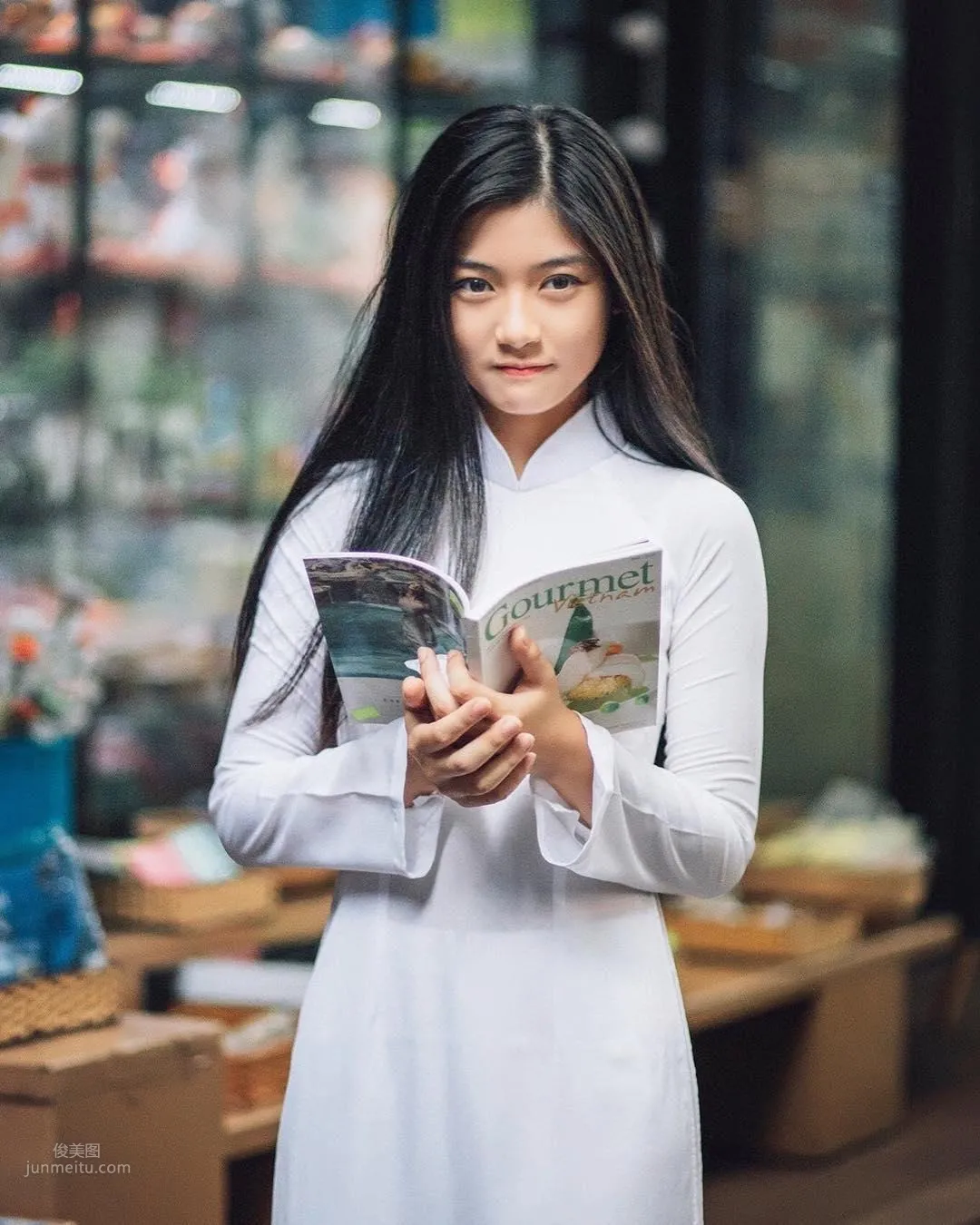 Nam Phuong- 越南好老婆vs青澀美少女 4