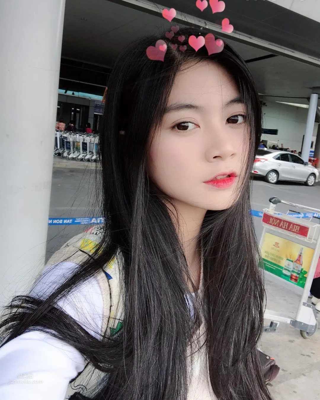 Nam Phuong- 越南好老婆vs青澀美少女 26