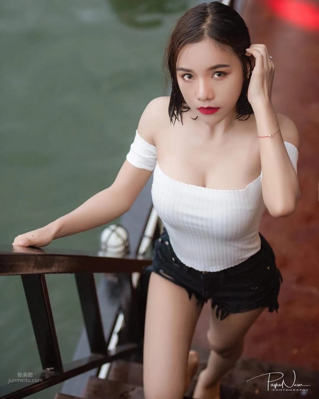 Waralee Kuanpradit - Authentic Thai Girl photo 14