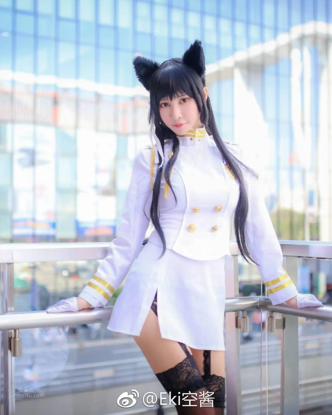 E Xiaoxuan: Cos photo 21