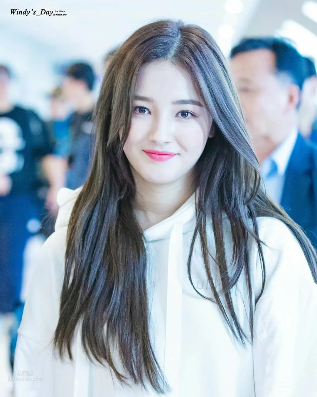 Nancy McDonie - American-Korean Beautiful Girl Private Shoot photo 14