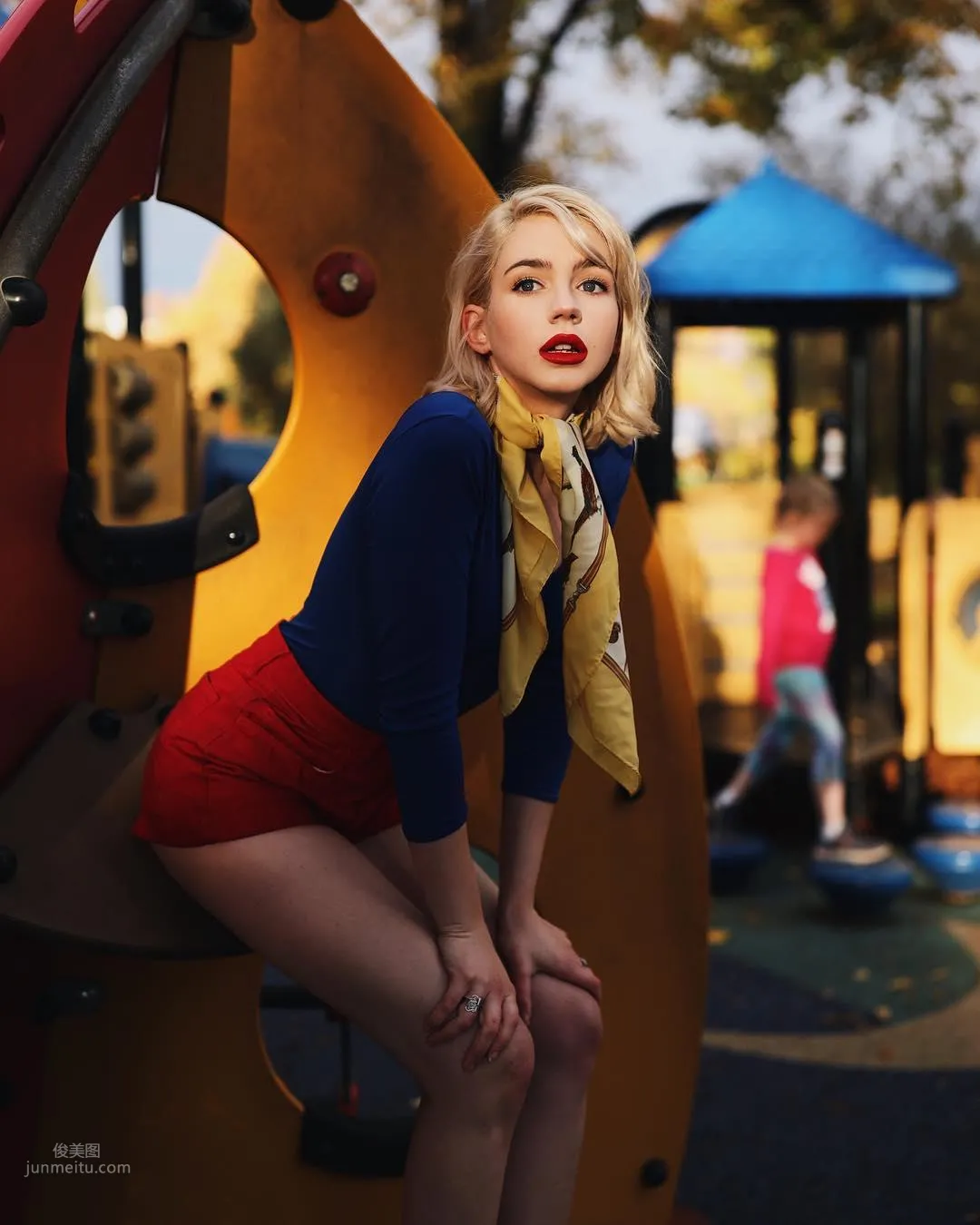 Haley Warr - Angel Beauty with 'Too Much Charm', You Get Addicted Before You Know It photo 30