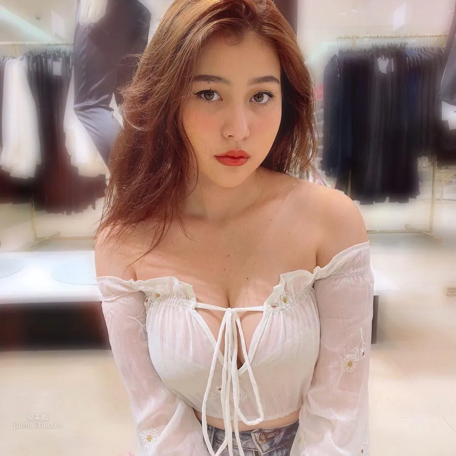 Sunnaaaaaaaaa - French-Vietnamese Mixed-Race 'Ethereal G-Cup Girl' photo 27