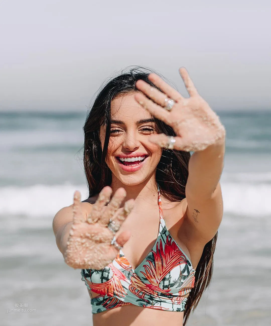 Tiffany Alvares - Girl, Sexy S-Curve Hidden Deep photo 7