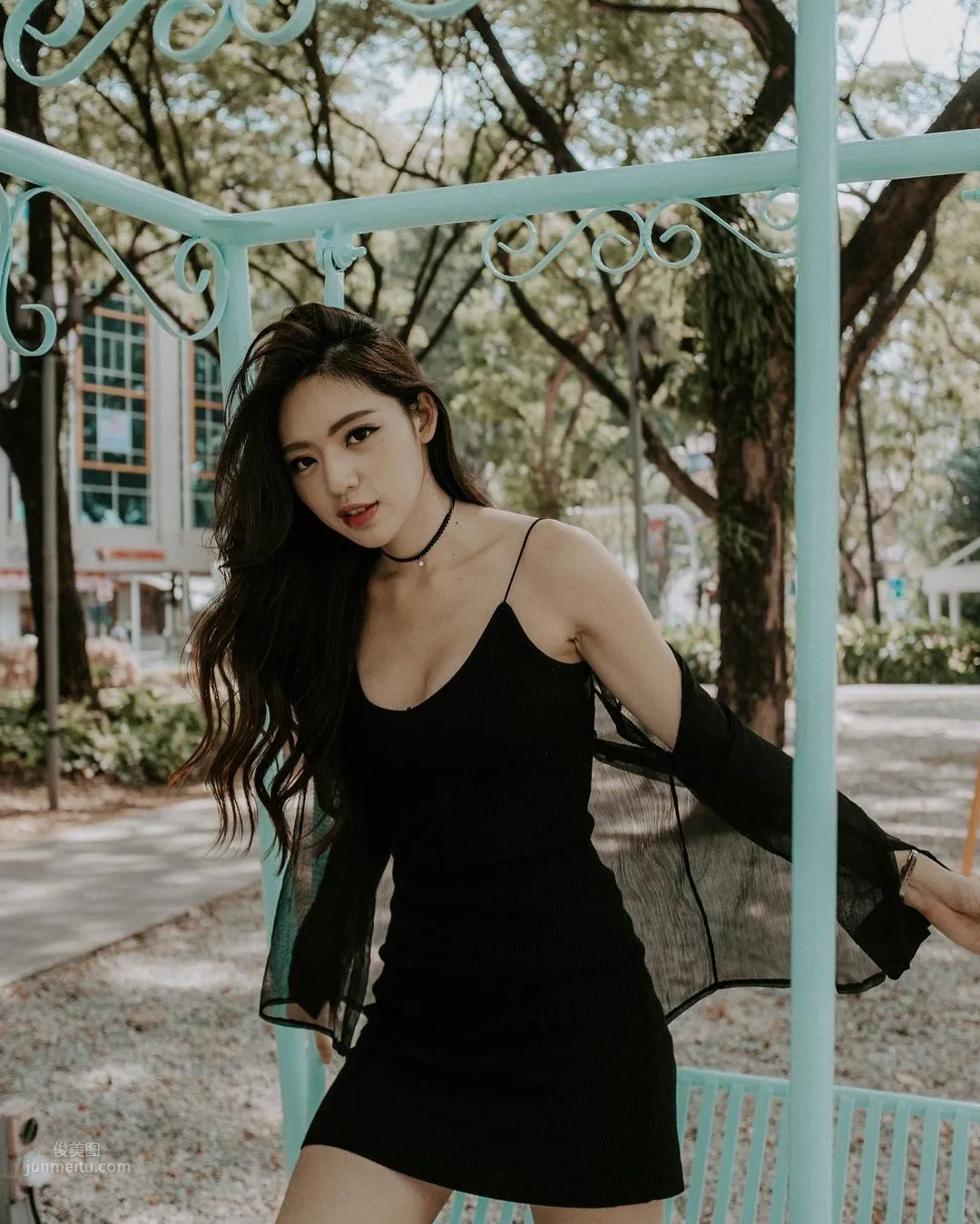 Xie Liqi, Have You Ever Seen a Photographer This Hot? photo 9