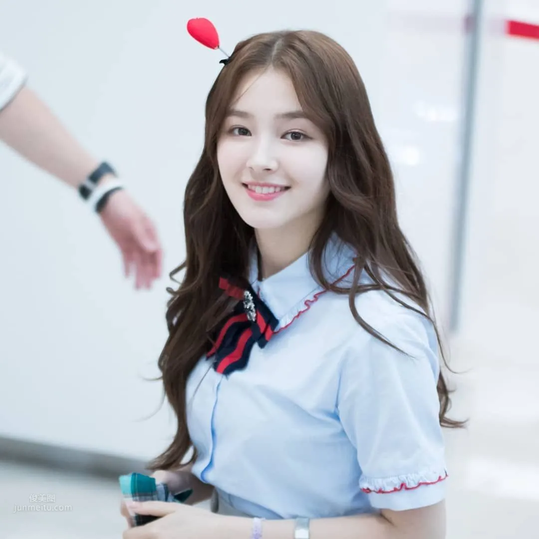 Nancy McDonie - American-Korean Beautiful Girl Private Shoot photo 12