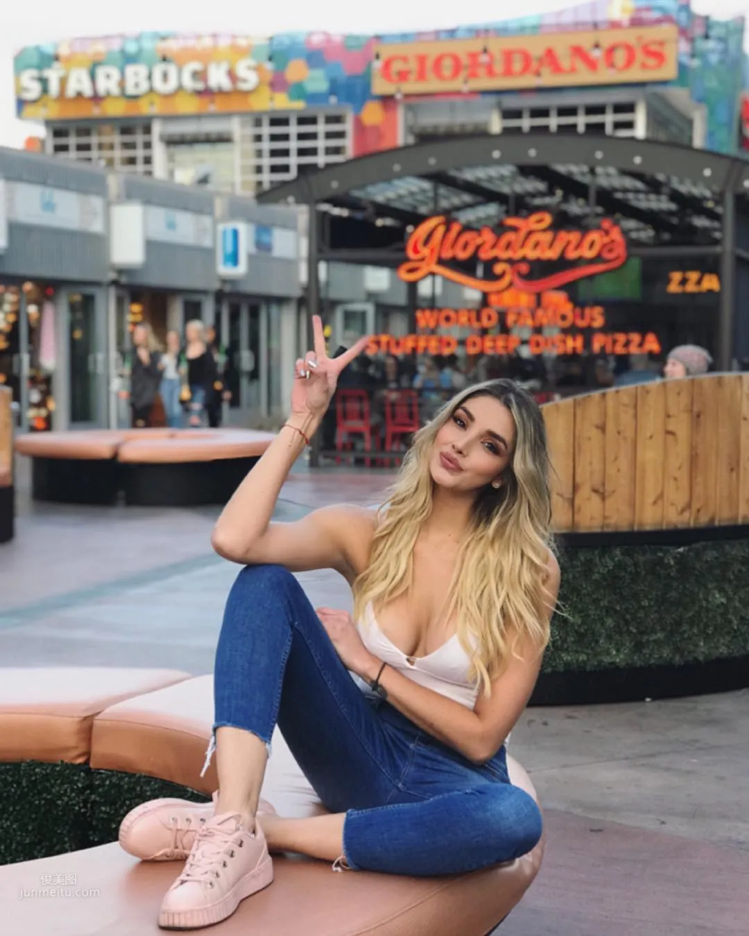 Melina Ramírez Serna- 来自哥伦比亚的姐姐诱惑_5