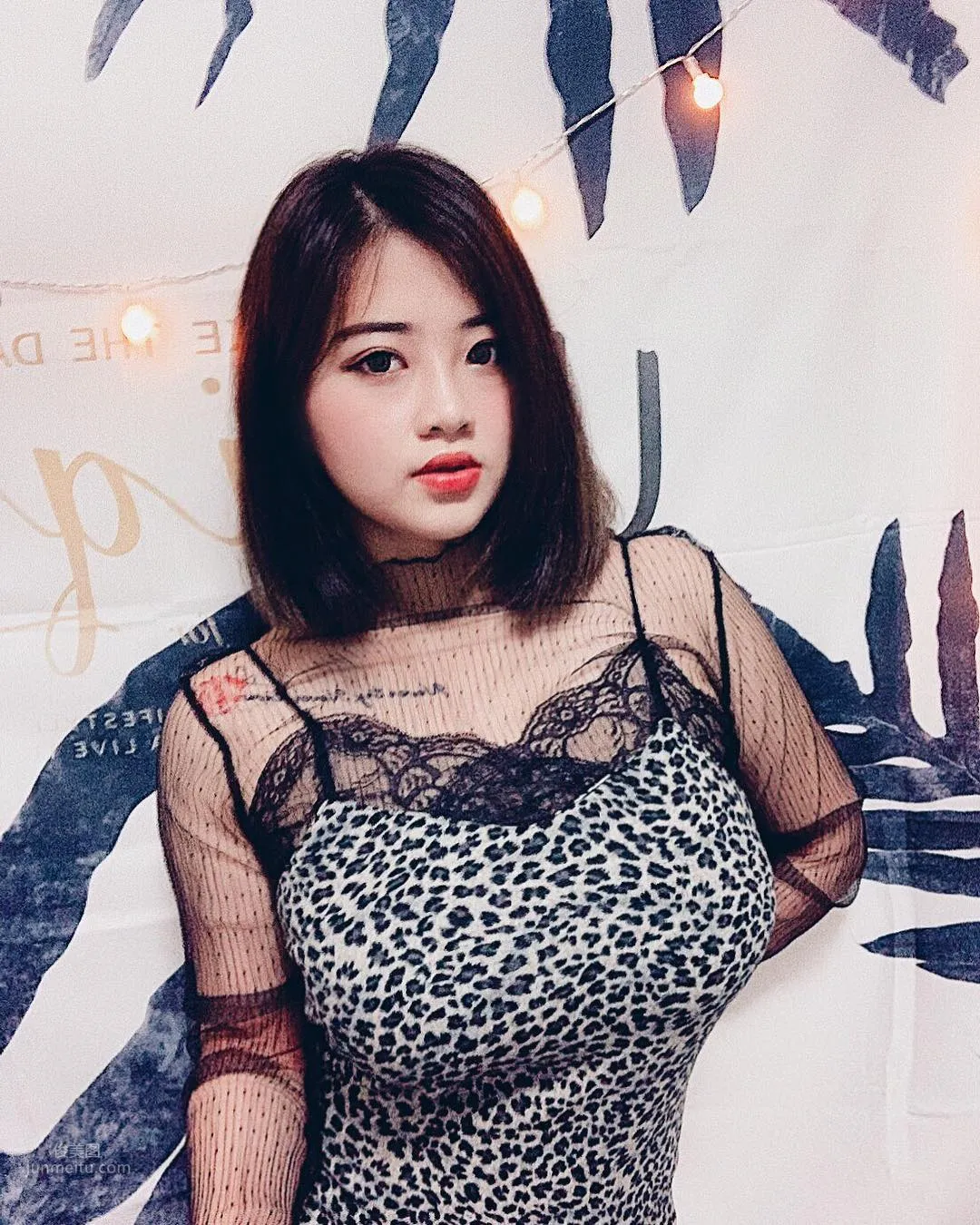 Chole Beibei, 17-Year-Old Streamer's Huge Figure photo 32