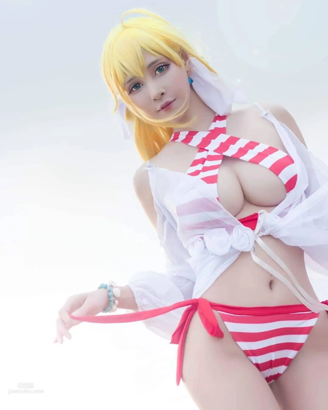 E Xiaoxuan: Cos photo 20