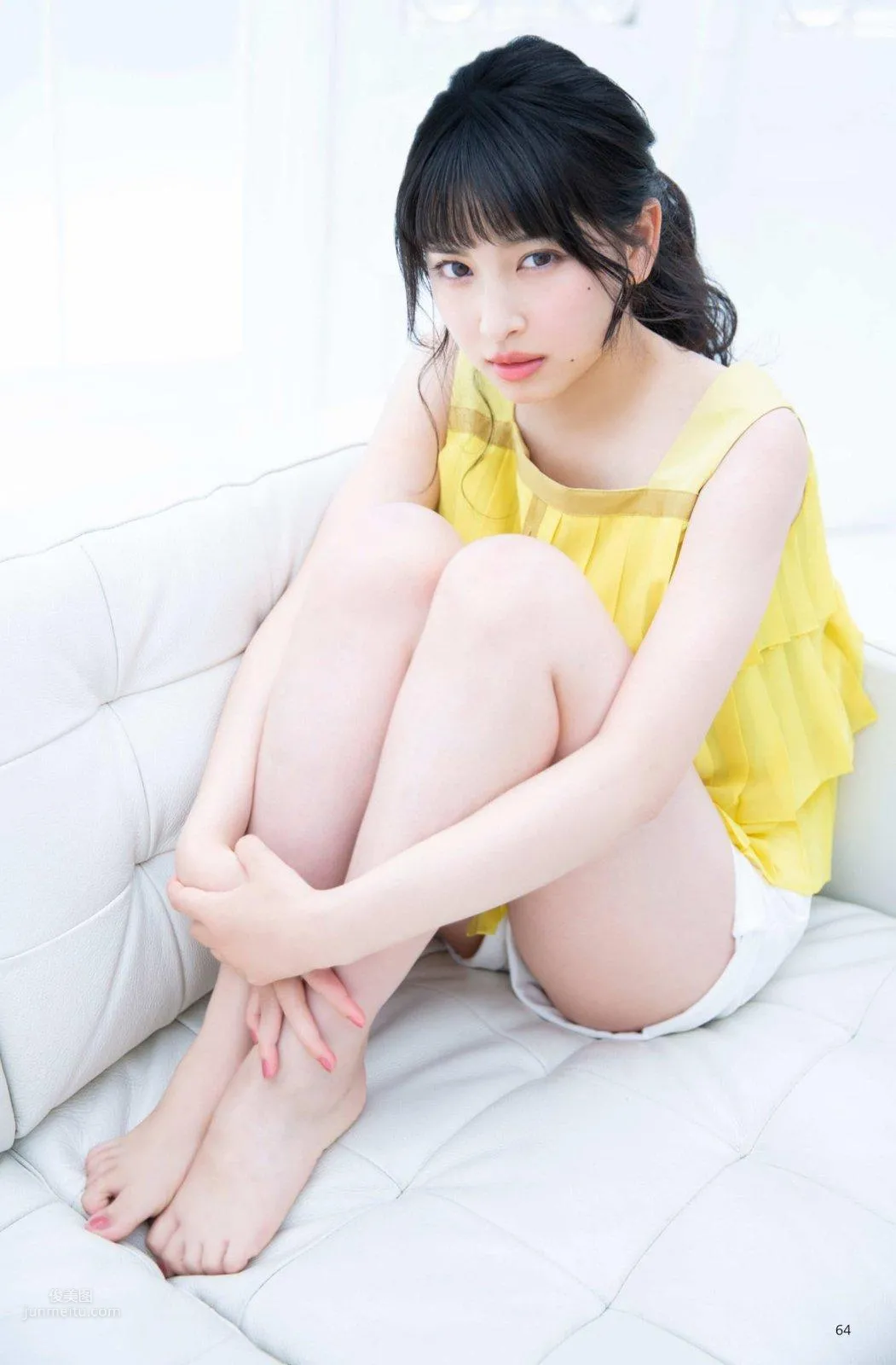 Ayane Kinoshita - Tokyo Walker+, 2018.10.04~10.10 photo 7