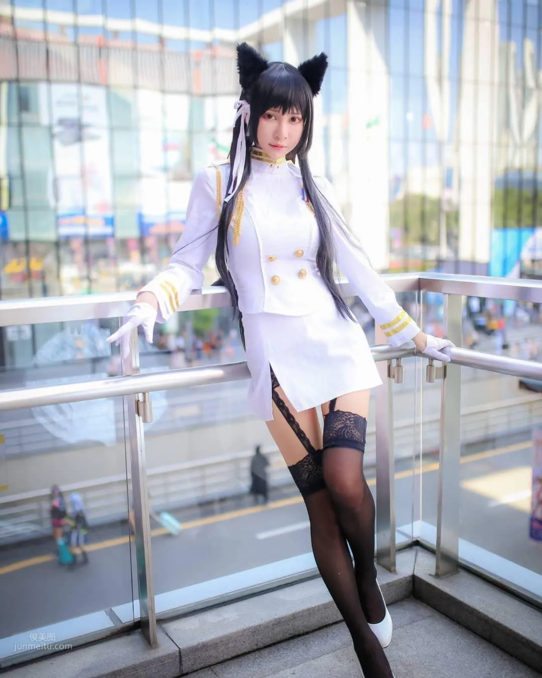 E Xiaoxuan: Cos photo 23