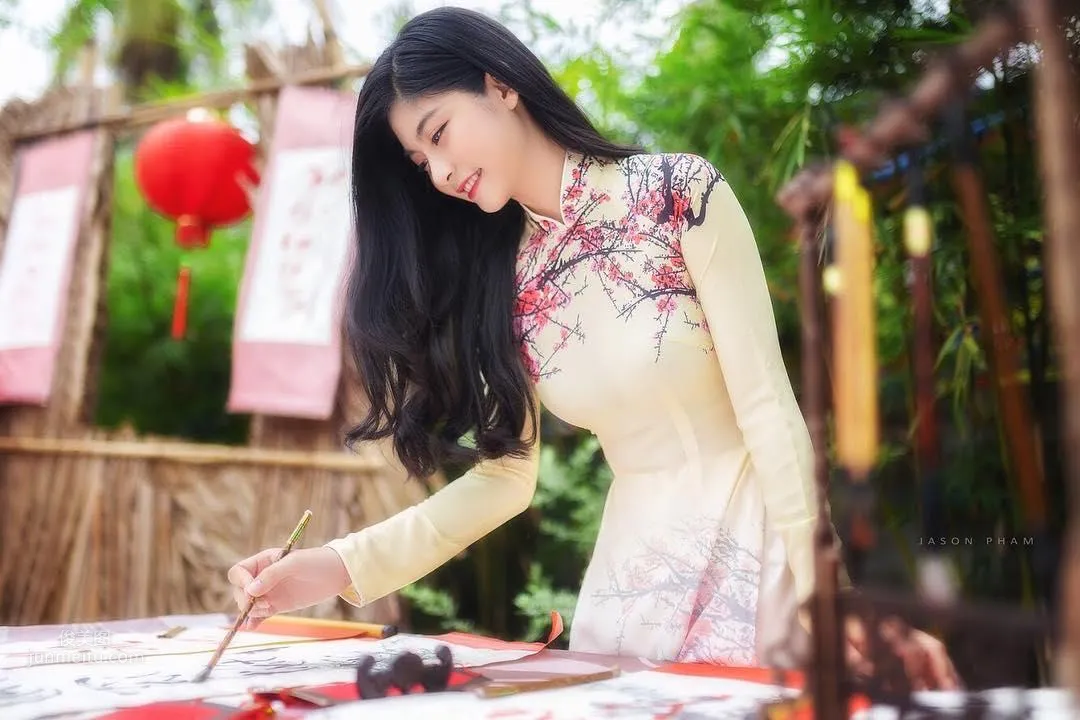 Nam Phuong- 越南好老婆vs青澀美少女 21