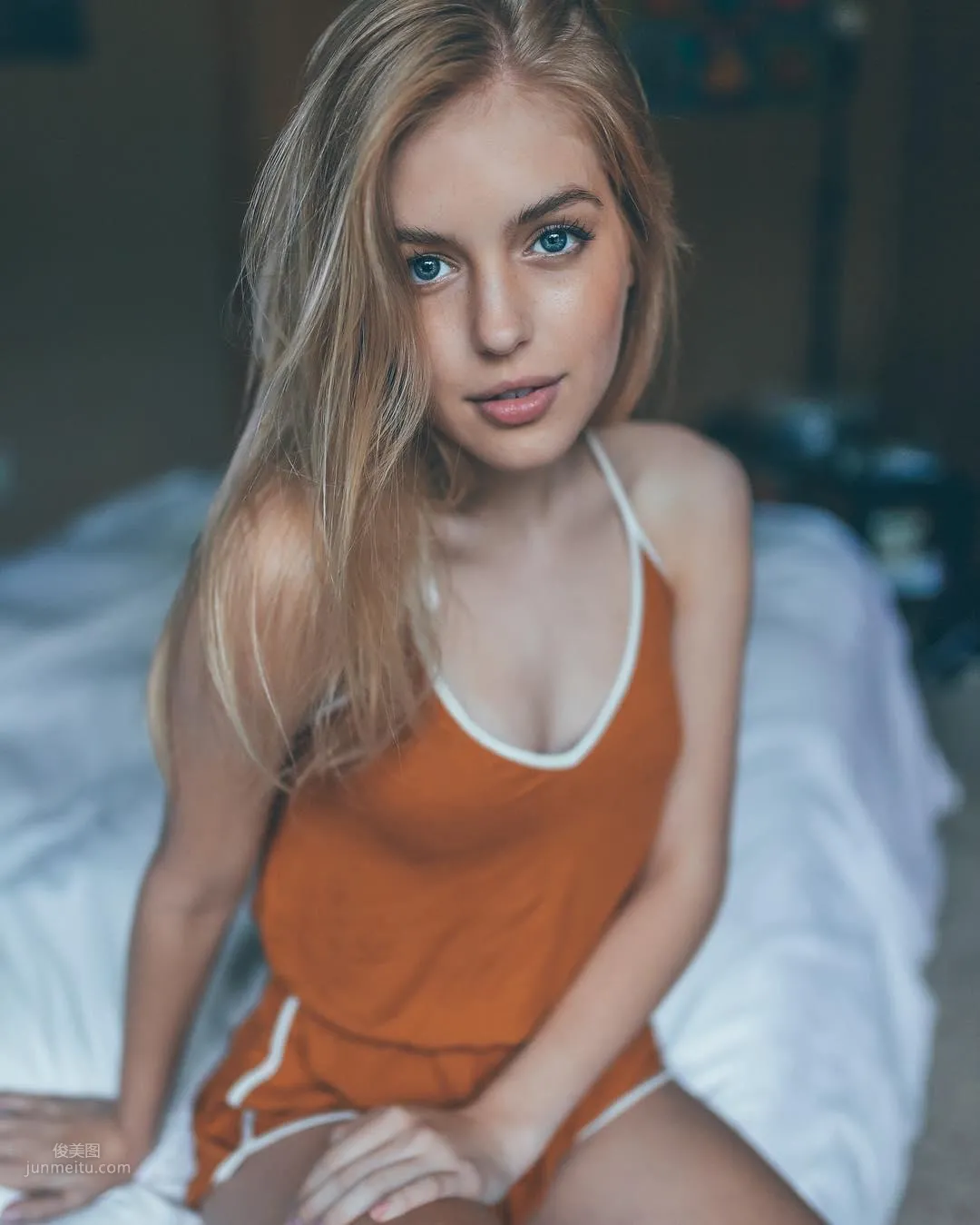 Gabby Thomas- 青春的气息抵挡不住_7