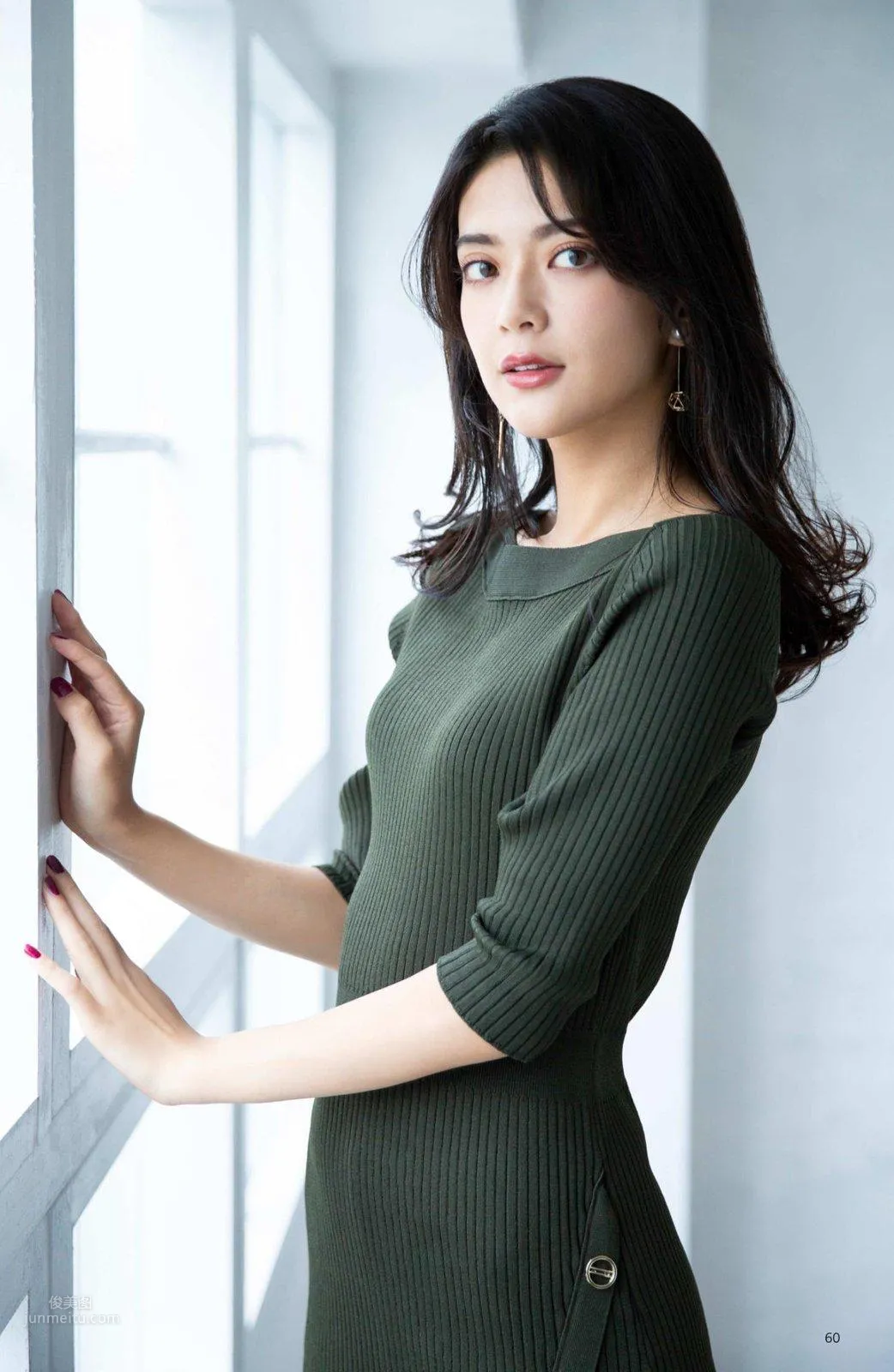 Michiko Tanaka - 2018 Japanese Magazine Photo Collection photo 3