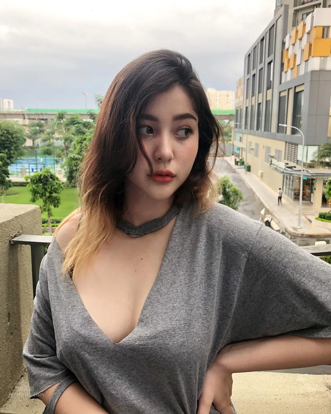 Sunnaaaaaaaaa - French-Vietnamese Mixed-Race 'Ethereal G-Cup Girl' photo 8