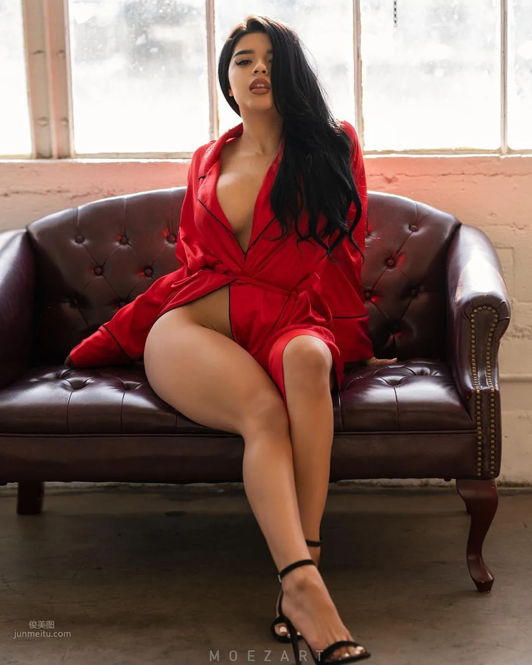Juanita Belle- 「童顔美尻」的肉臀殺！ 25