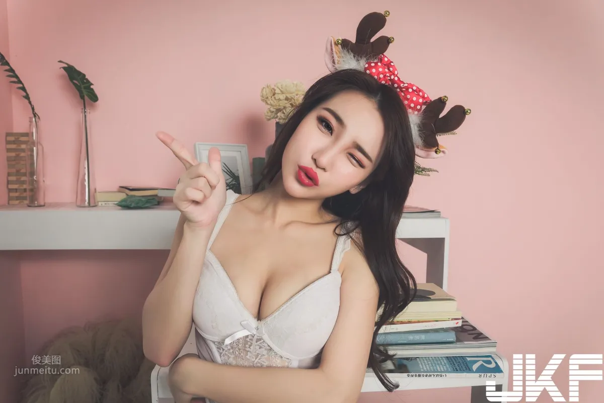 "Goddess Yu Nasi" Sweet and Fresh Little Girlfriend Photos! photo 11