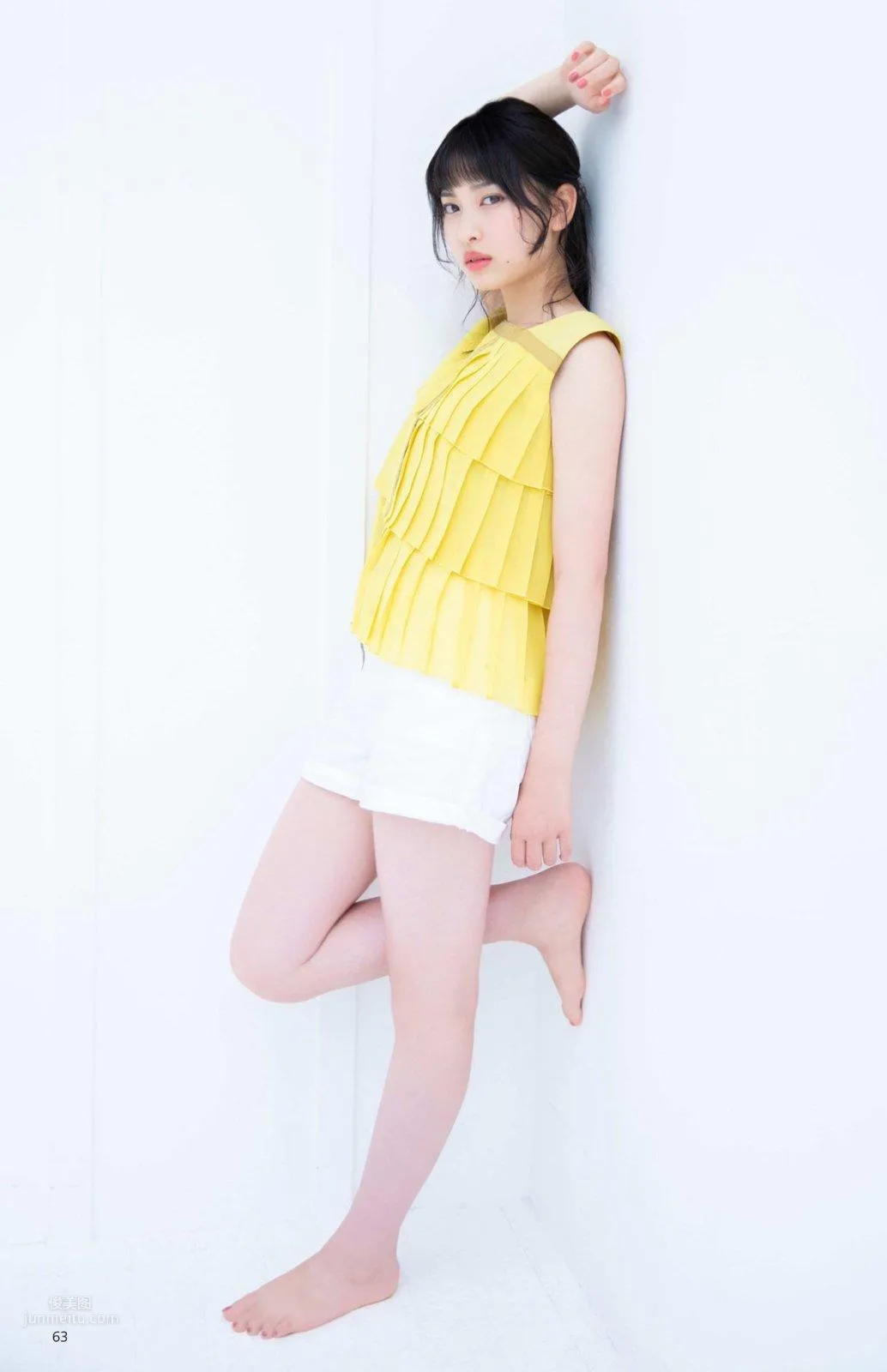 Ayane Kinoshita - Tokyo Walker+, 2018.10.04~10.10 photo 6