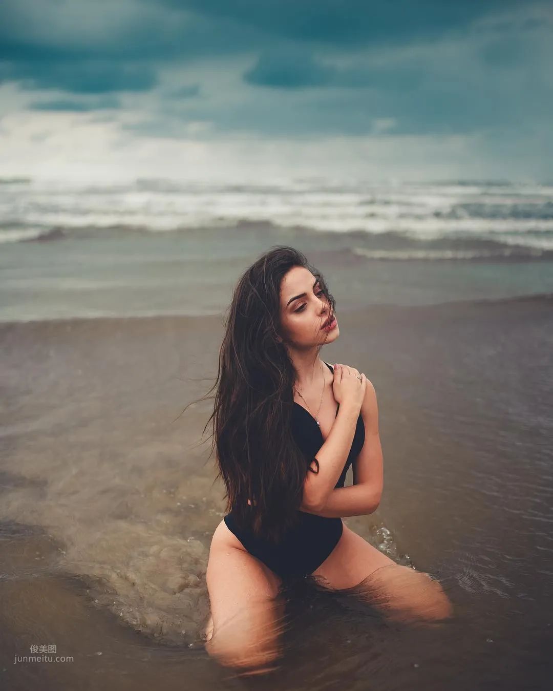 Tiffany Alvares - Girl, Sexy S-Curve Hidden Deep photo 31