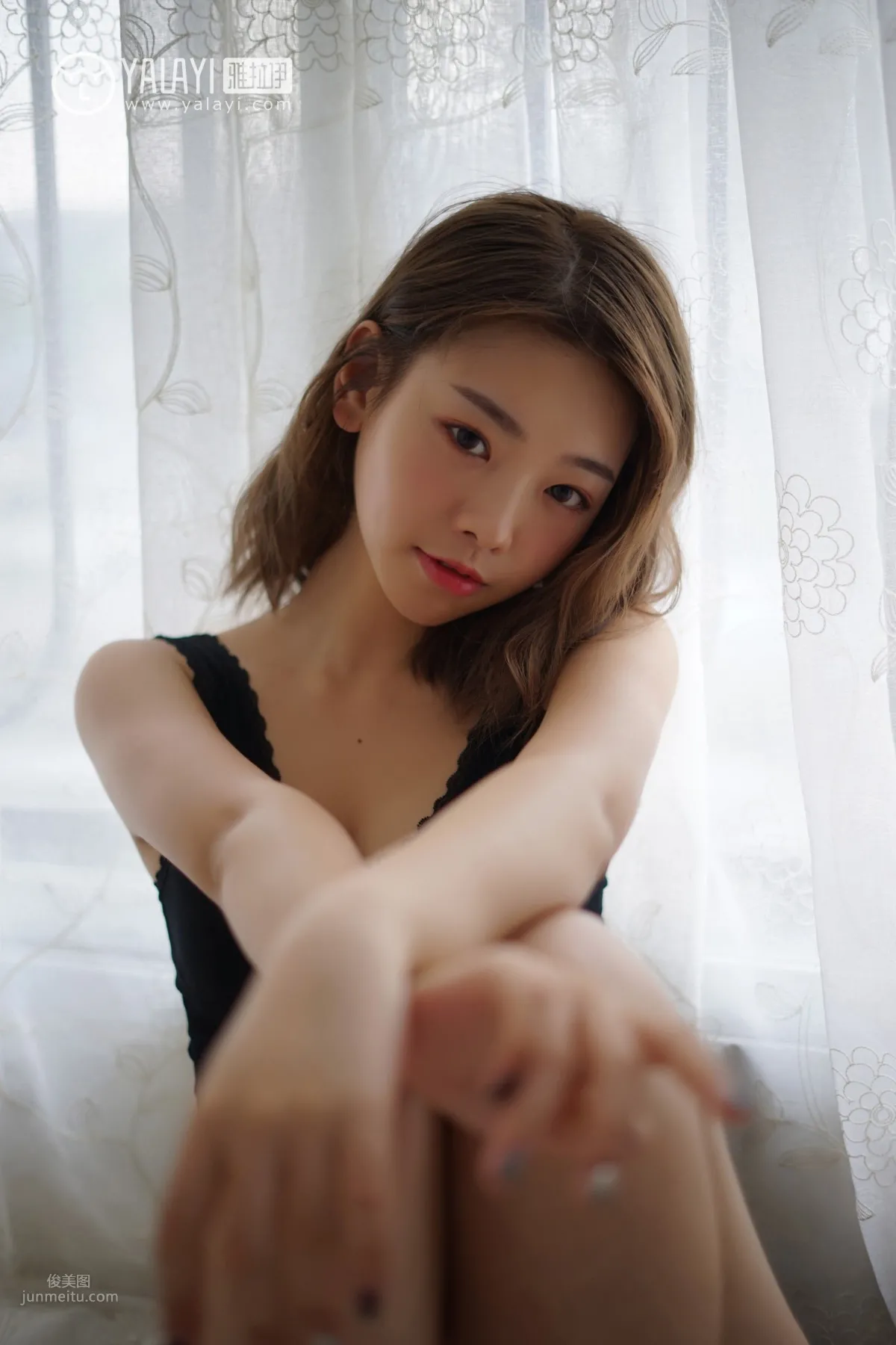 [YALAYI] 2019.03.13 No.057 Letter, Yan Bingbing photo 32