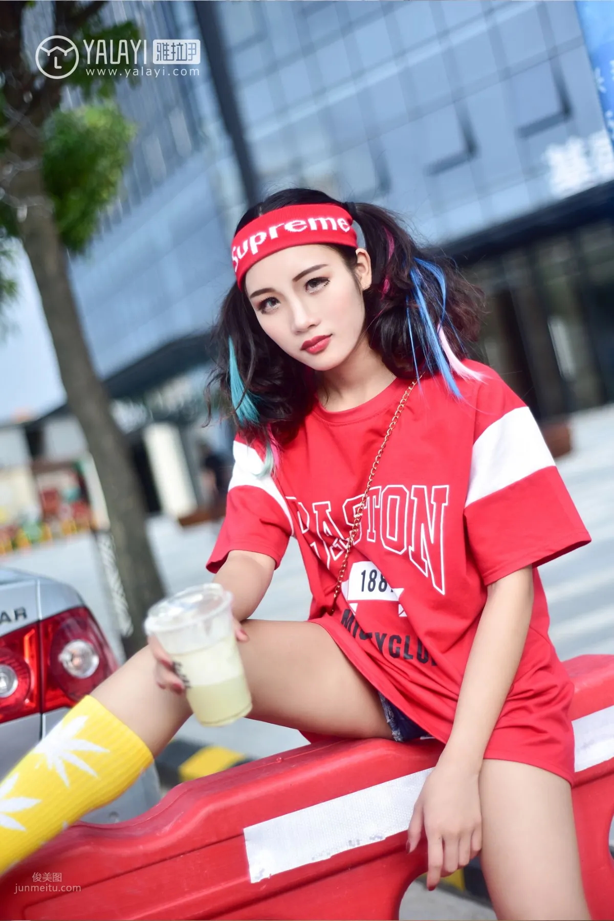 Tu Er - [YALAYI] No.031 Weekend Time photo 21