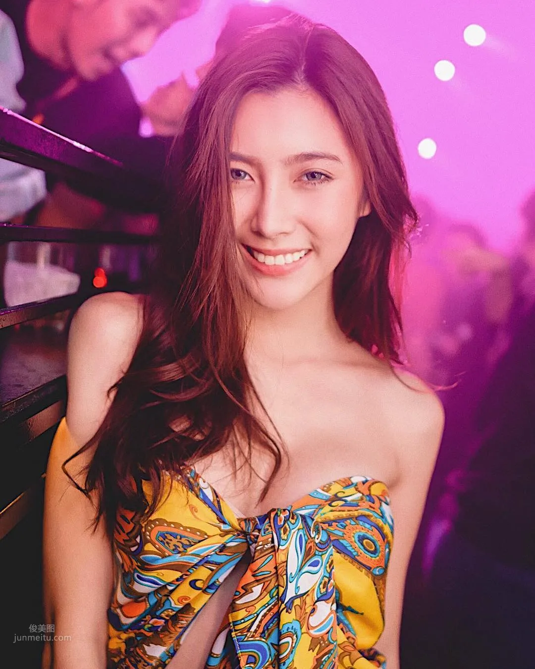 DHAIDAI.S, Hot Model in Eye-Catching Hot Pants, Full of Temptation photo 8