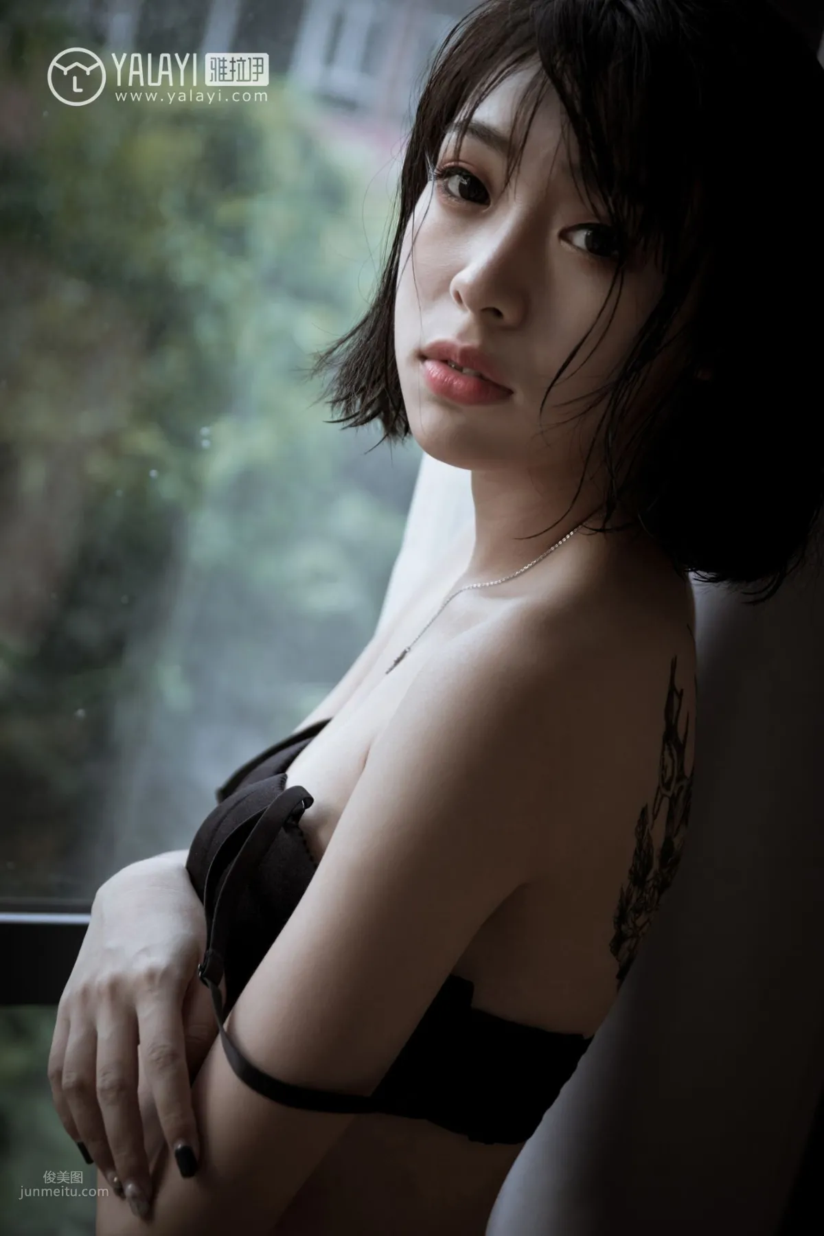 [YALAYI] 2019.03.12 No.058 Phantom Balloon Xiao Yang photo 11
