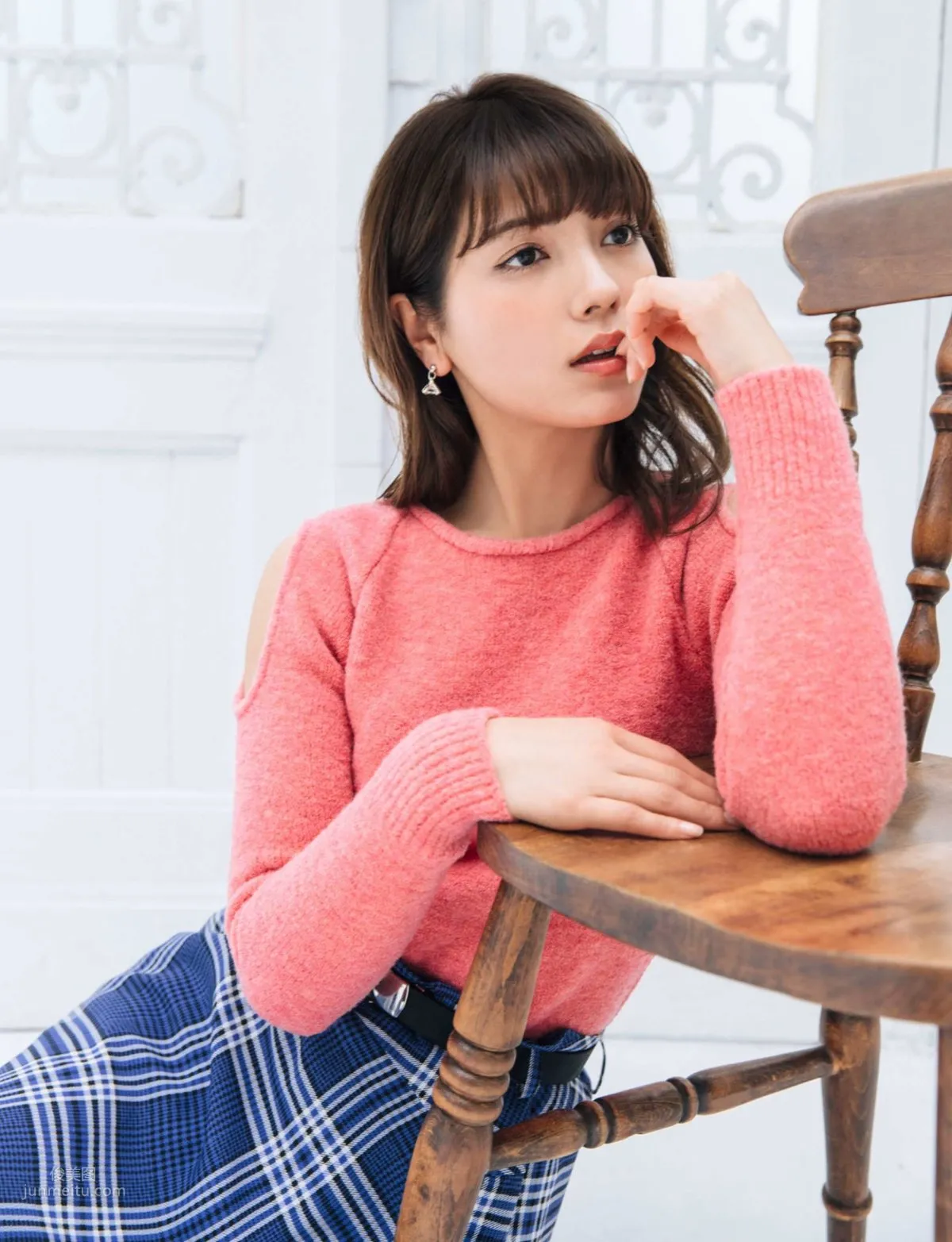 Miki Nanri, Miki Nanri - Tokyo Walker+, 2018.12.20~2019.01.09 photo 6
