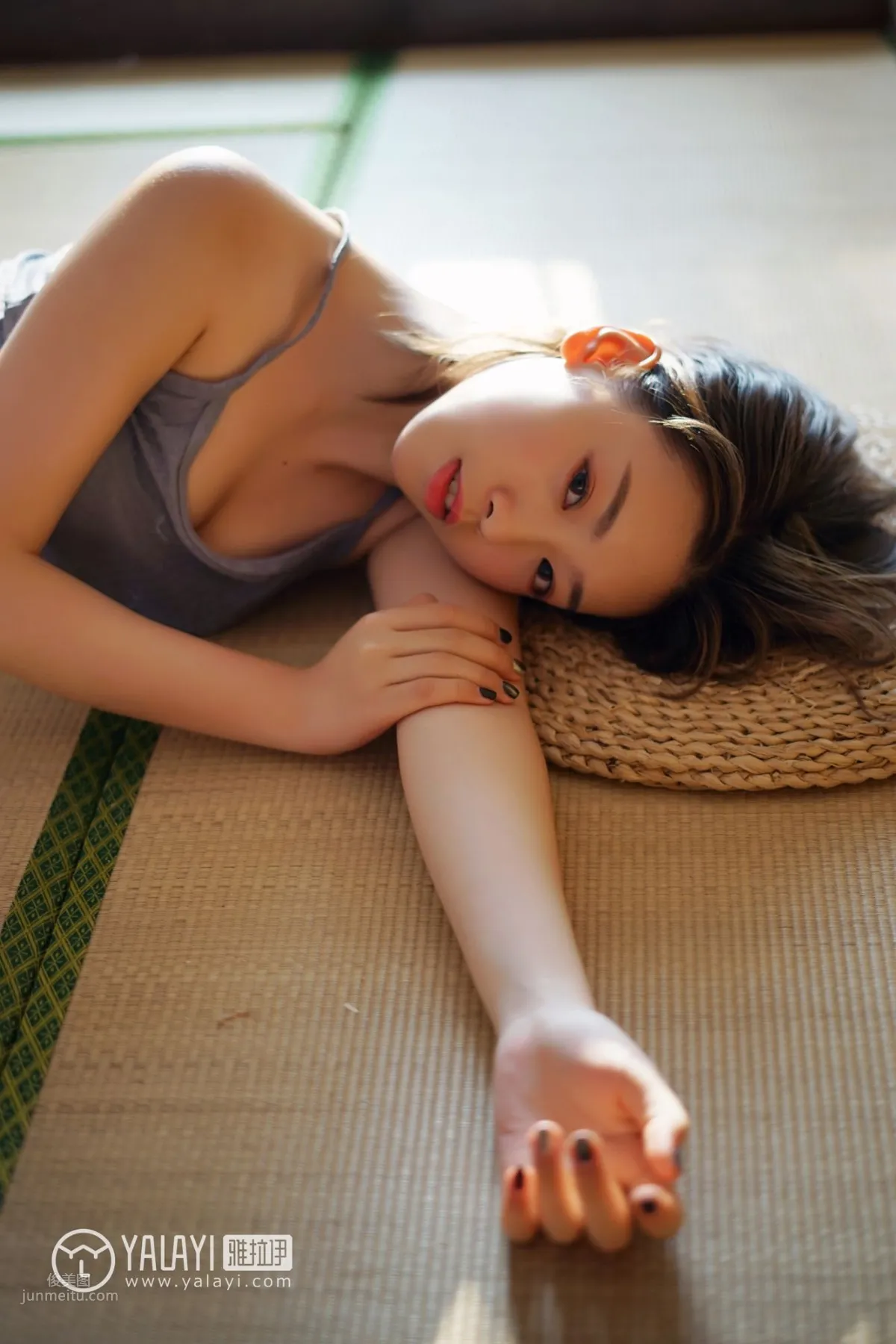 [YALAYI]雅拉伊 2019.02.23 No.053 要有光 嚴冰冰 35