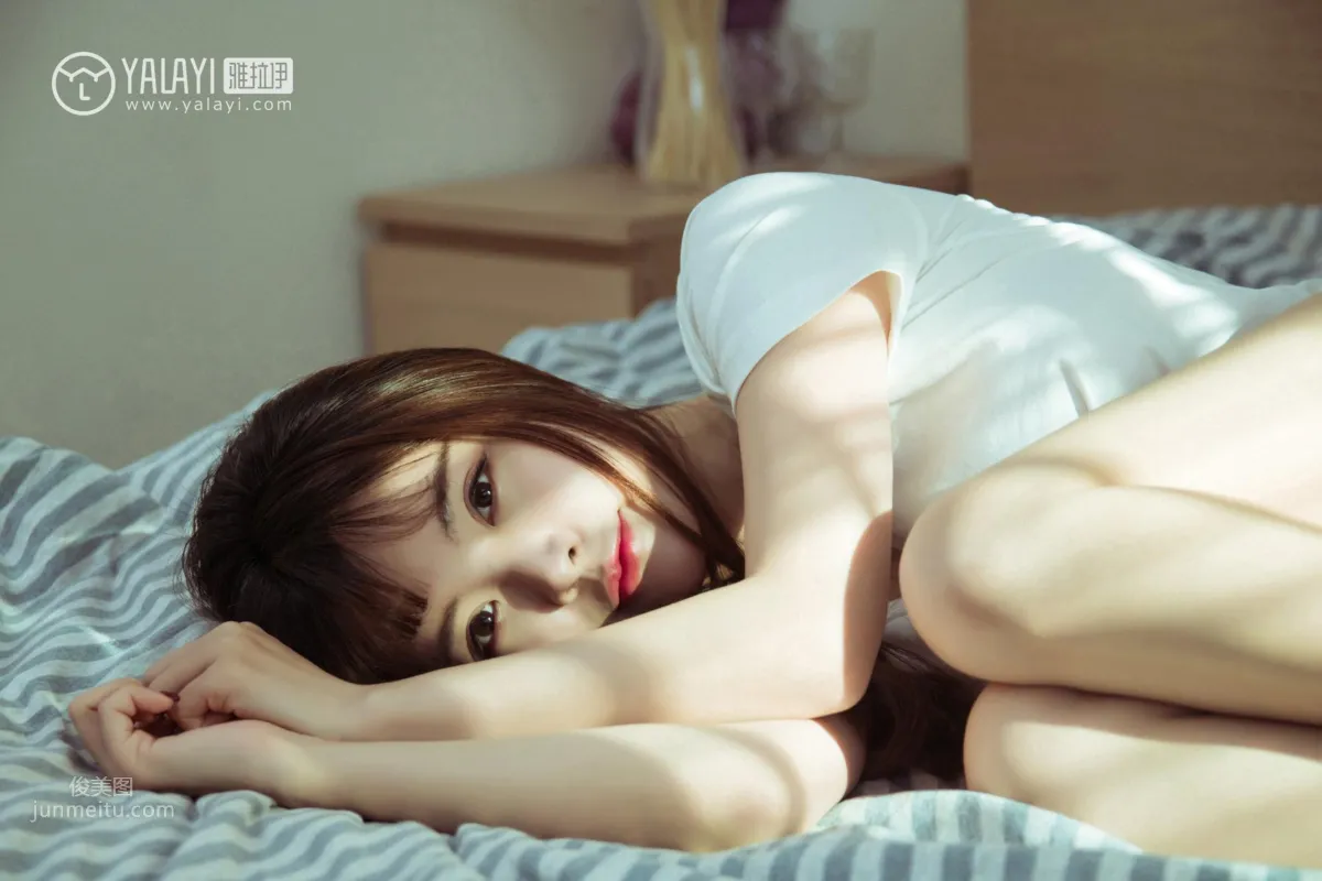 [YALAYI雅拉伊] 2018.07.31 No.036 小美好 陽陽 13
