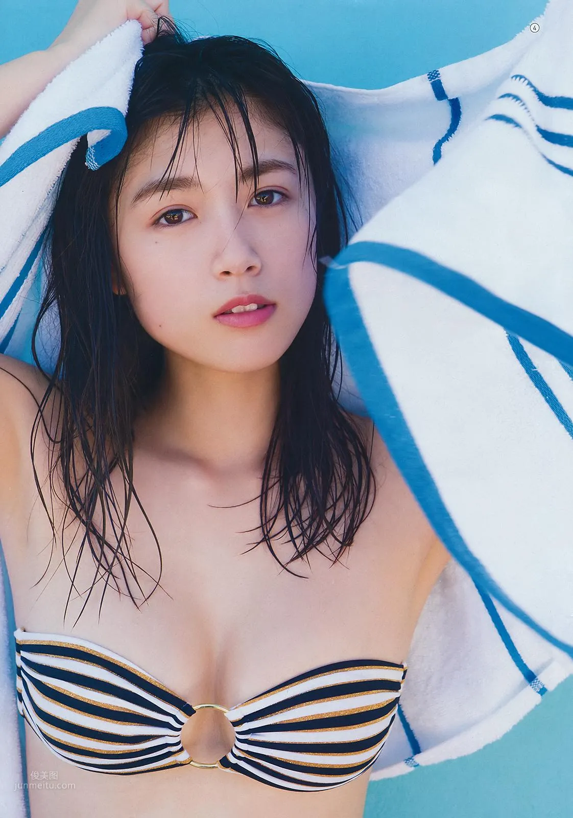北向珠夕, kitamuki Miyu - Young Gangan, FLASH, 2019_4