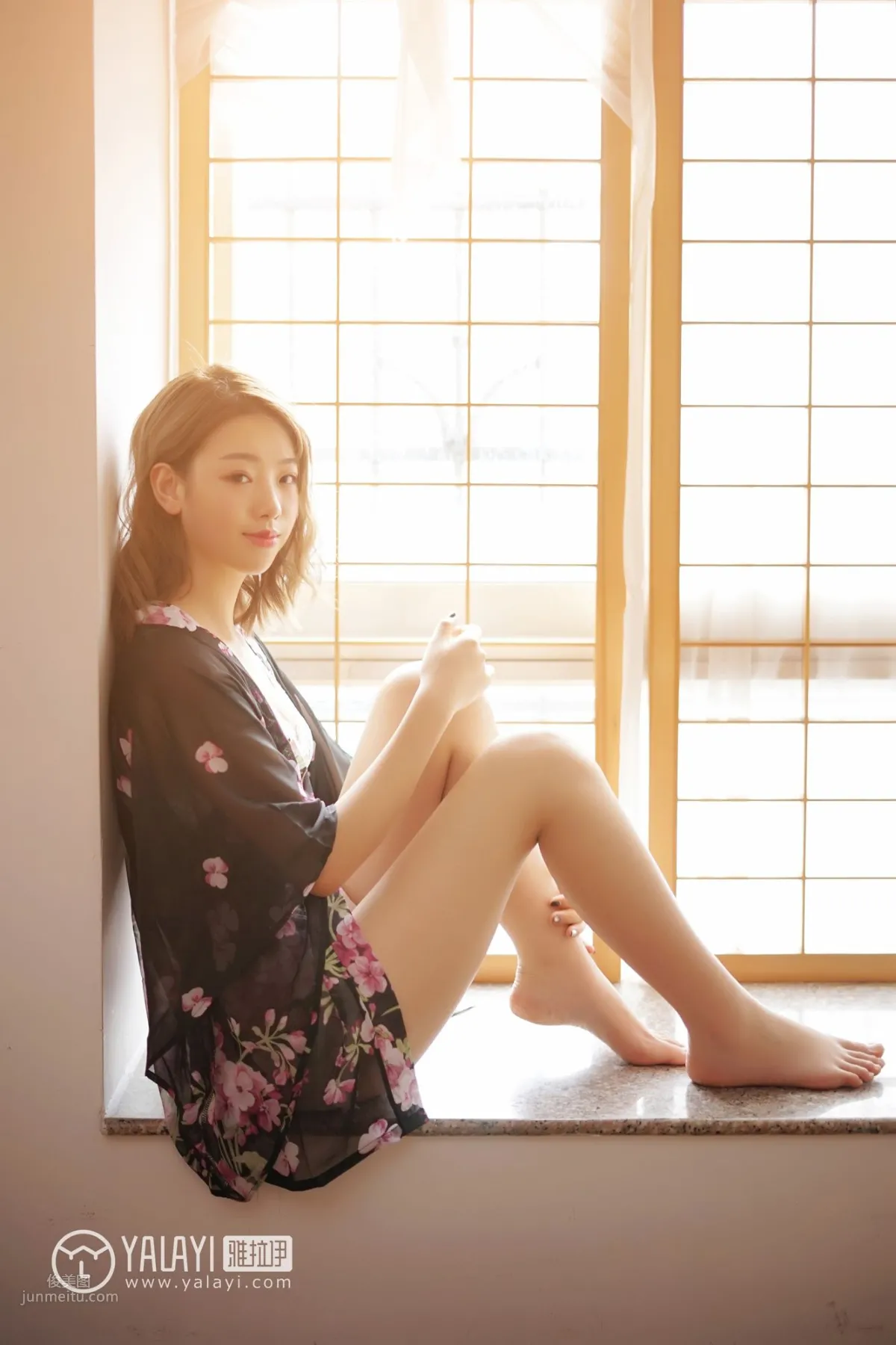[YALAYI] 2019.02.23 No.053 Let There Be Light, Yan Bingbing photo 3